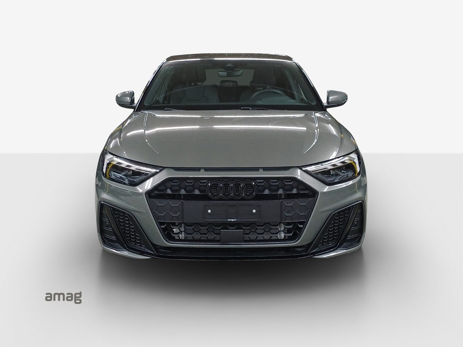 AUDI A1 Sportback 30 TFSI S line Attraction, Essence, Voiture de démonstration, Automatique - 7
