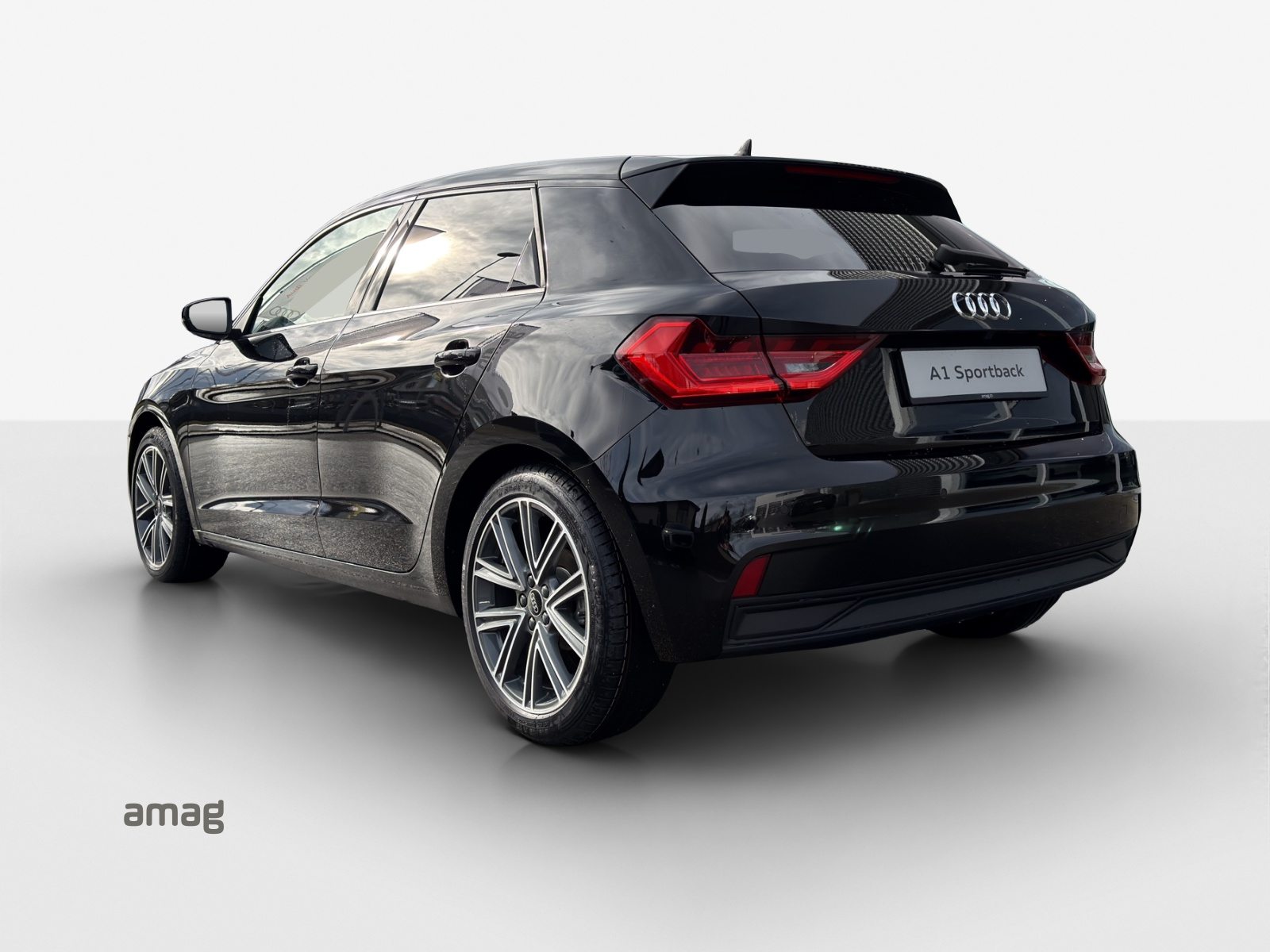 AUDI A1 Sportback 30 TFSI Attraction, Essence, Voiture de démonstration, Automatique - 3