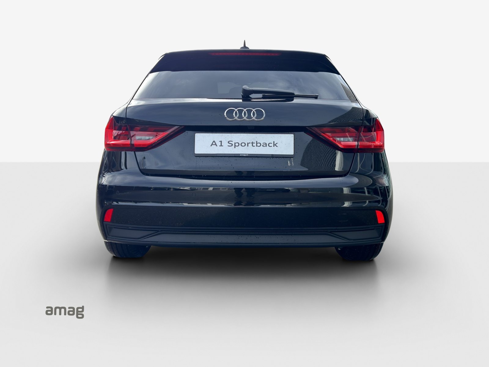 AUDI A1 Sportback 30 TFSI Attraction, Essence, Voiture de démonstration, Automatique - 4