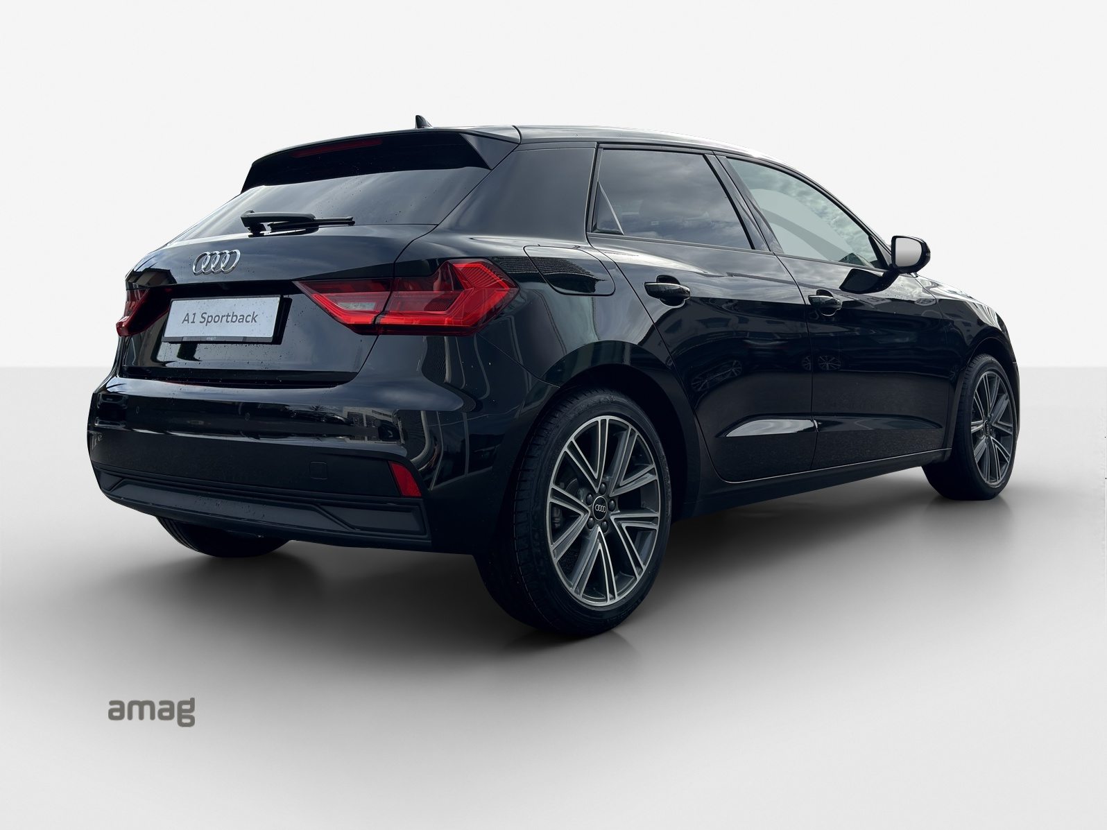 AUDI A1 Sportback 30 TFSI Attraction, Essence, Voiture de démonstration, Automatique - 5