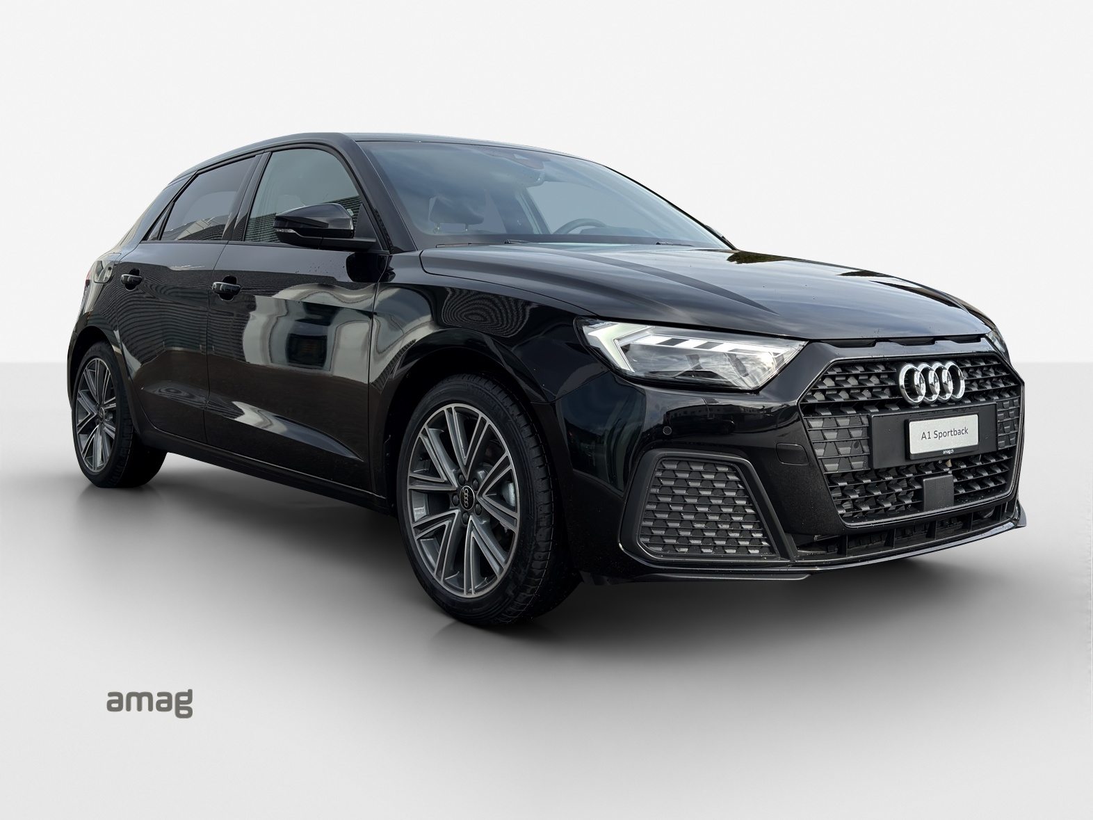 AUDI A1 Sportback 30 TFSI Attraction, Essence, Voiture de démonstration, Automatique - 6