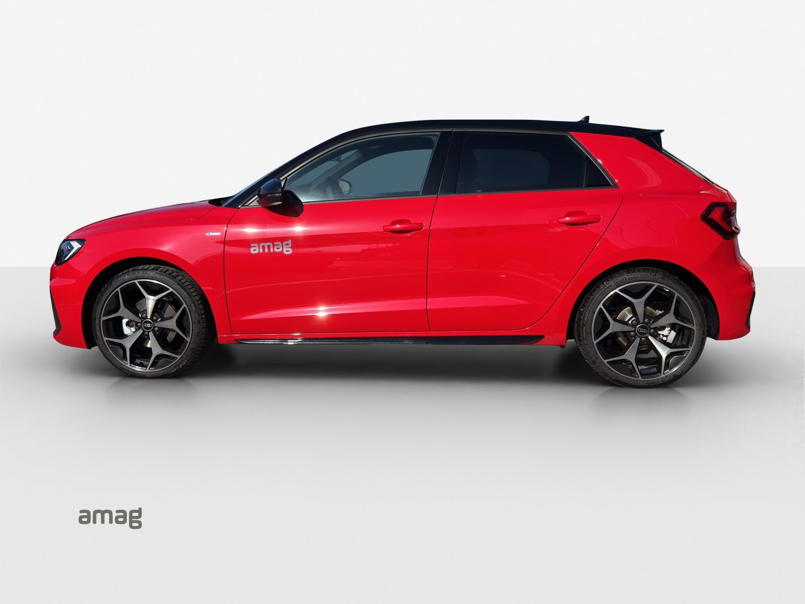 AUDI A1 Sportback 30 TFSI S line Attraction, Benzin, Vorführwagen, Automatik - 2