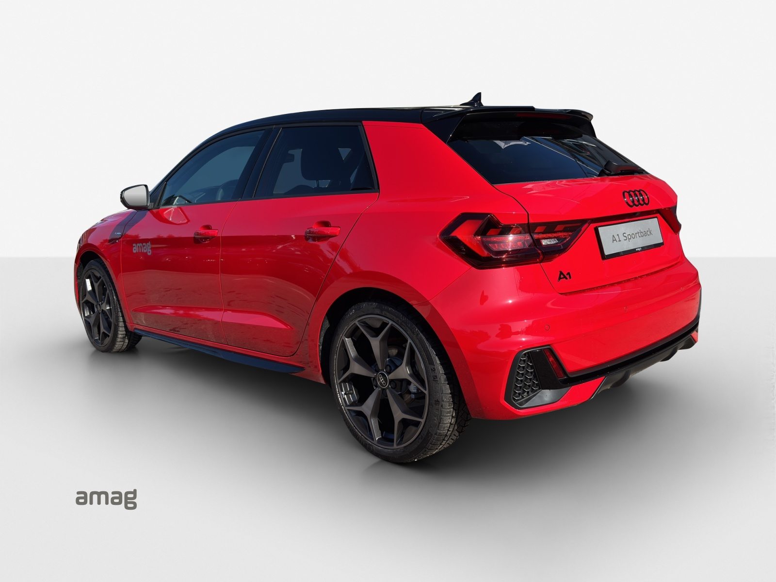 AUDI A1 Sportback 30 TFSI S line Attraction, Benzin, Vorführwagen, Automatik - 4