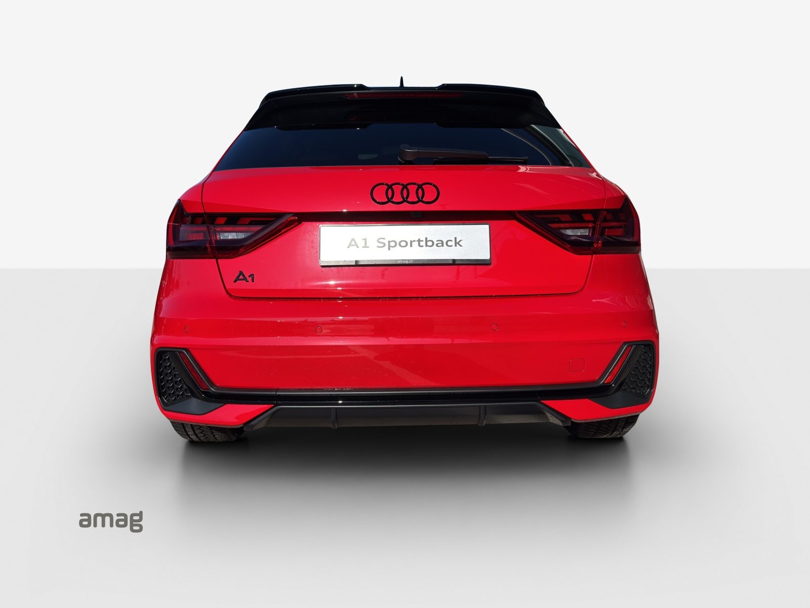 AUDI A1 Sportback 30 TFSI S line Attraction, Benzin, Vorführwagen, Automatik - 5