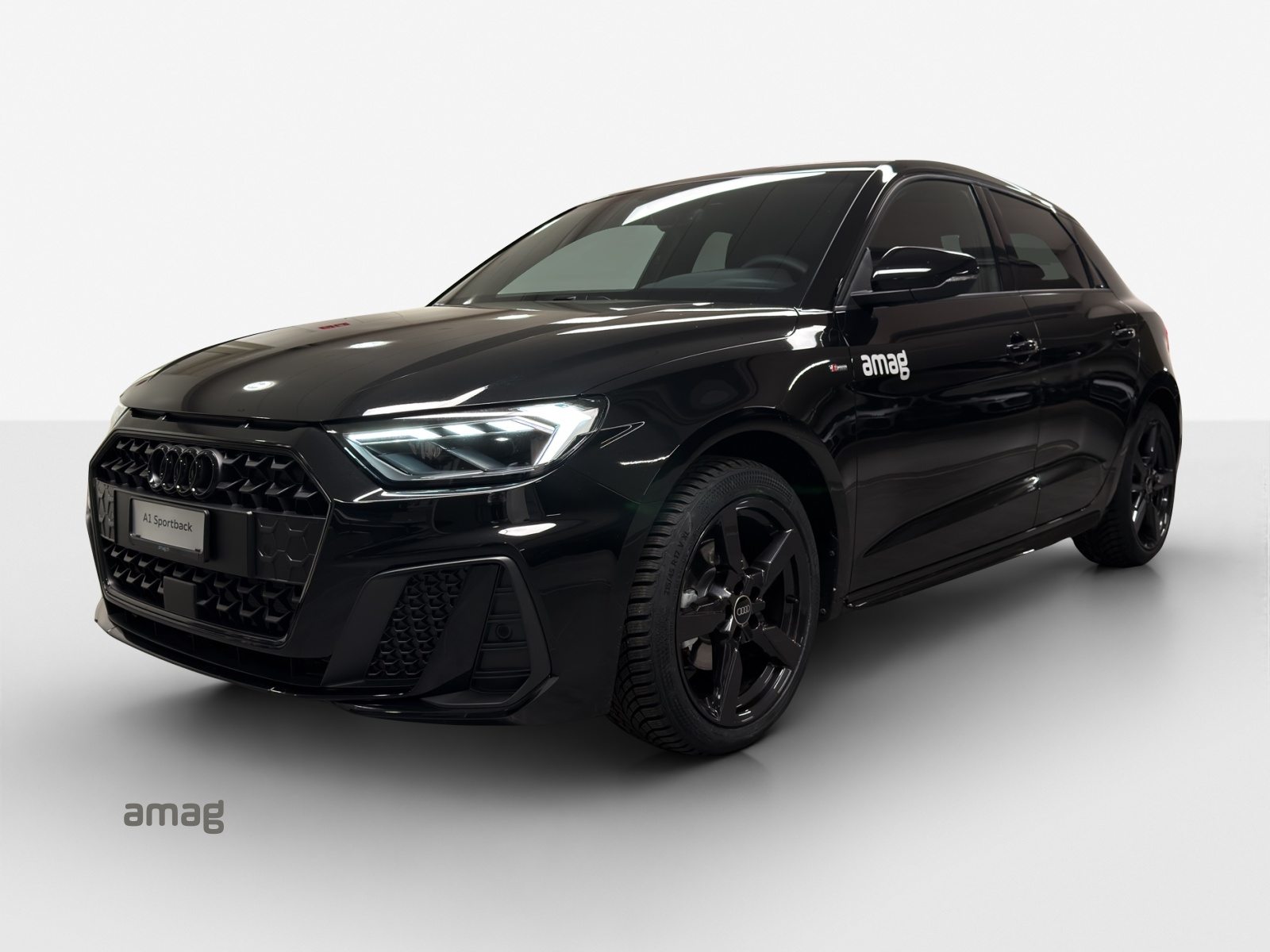 AUDI A1 Sportback 35 TFSI S line