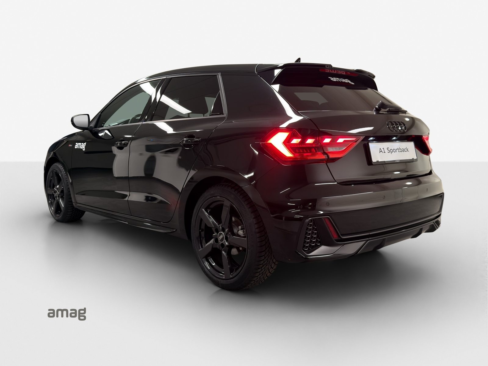 AUDI A1 Sportback 35 TFSI S line, Essence, Voiture de démonstration, Automatique - 3