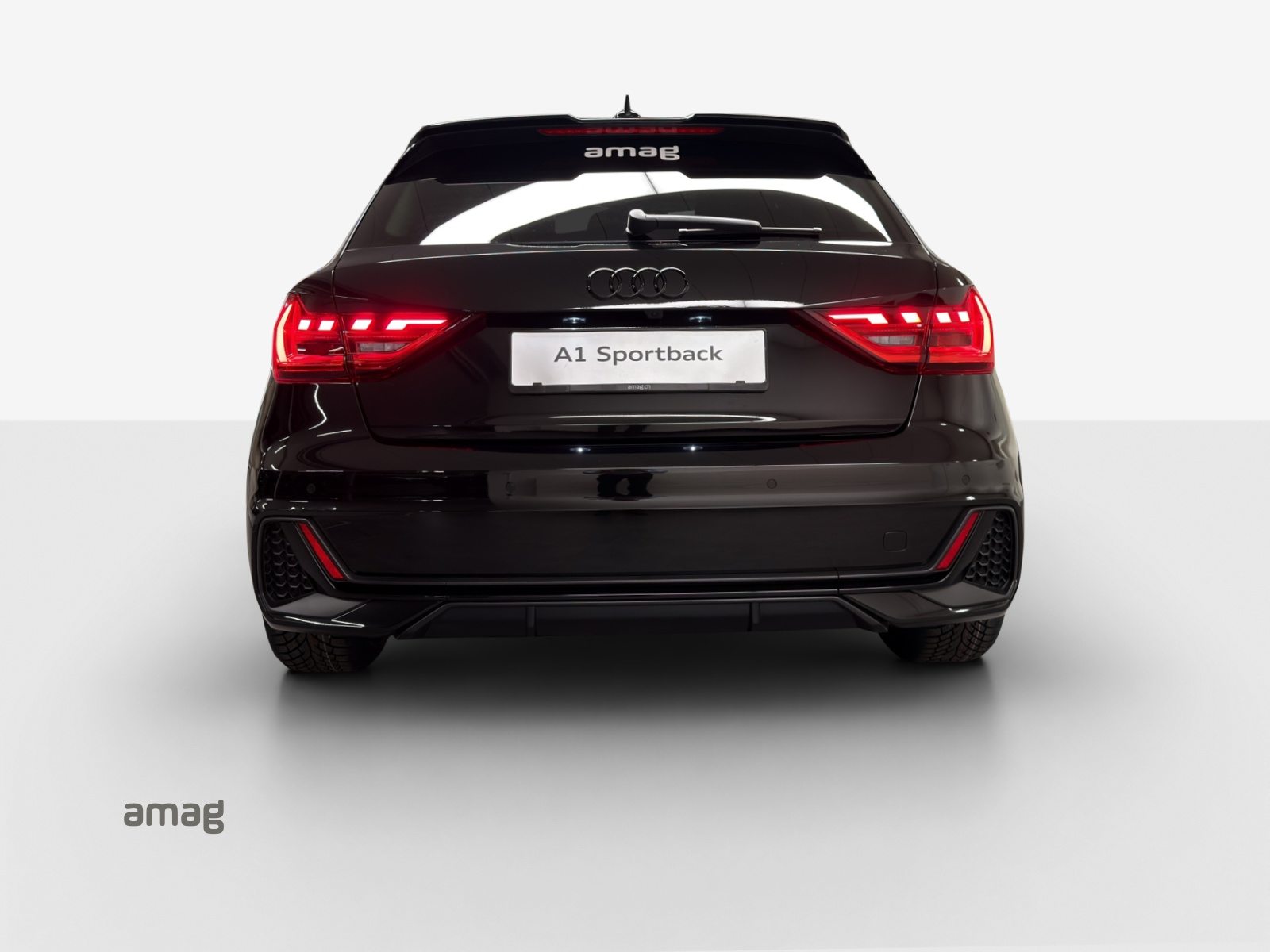 AUDI A1 Sportback 35 TFSI S line, Essence, Voiture de démonstration, Automatique - 4