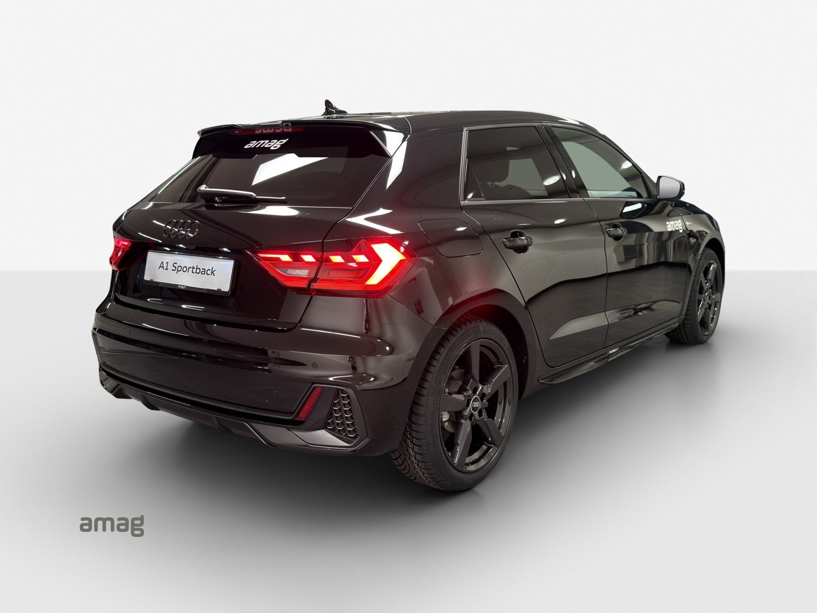 AUDI A1 Sportback 35 TFSI S line, Essence, Voiture de démonstration, Automatique - 5