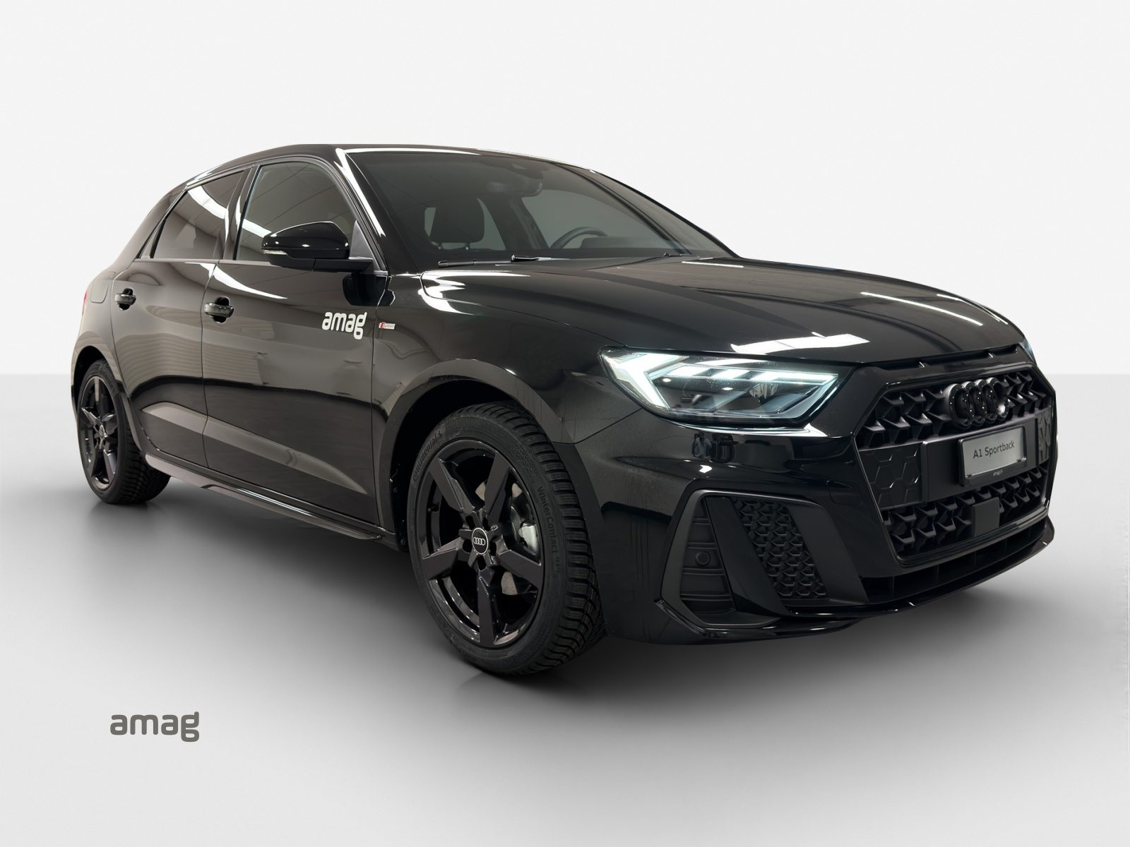 AUDI A1 Sportback 35 TFSI S line, Essence, Voiture de démonstration, Automatique - 6