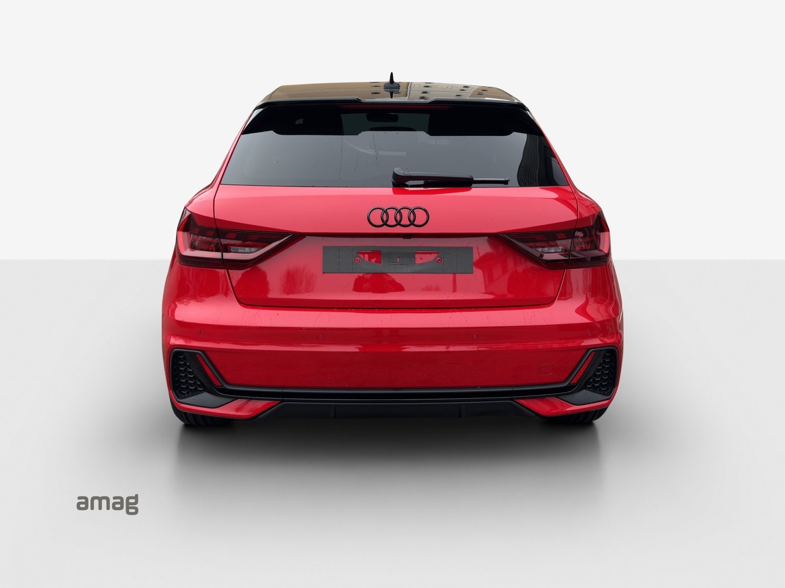 AUDI A1 Sportback 30 TFSI S line Attraction, Benzin, Vorführwagen, Automatik - 4