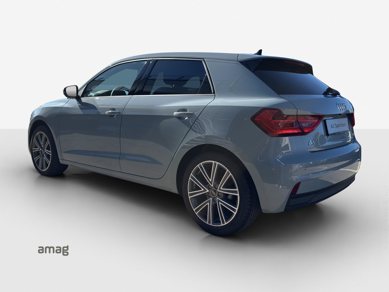 AUDI A1 Sportback 30 TFSI Attraction, Essence, Voiture de démonstration, Automatique - 3