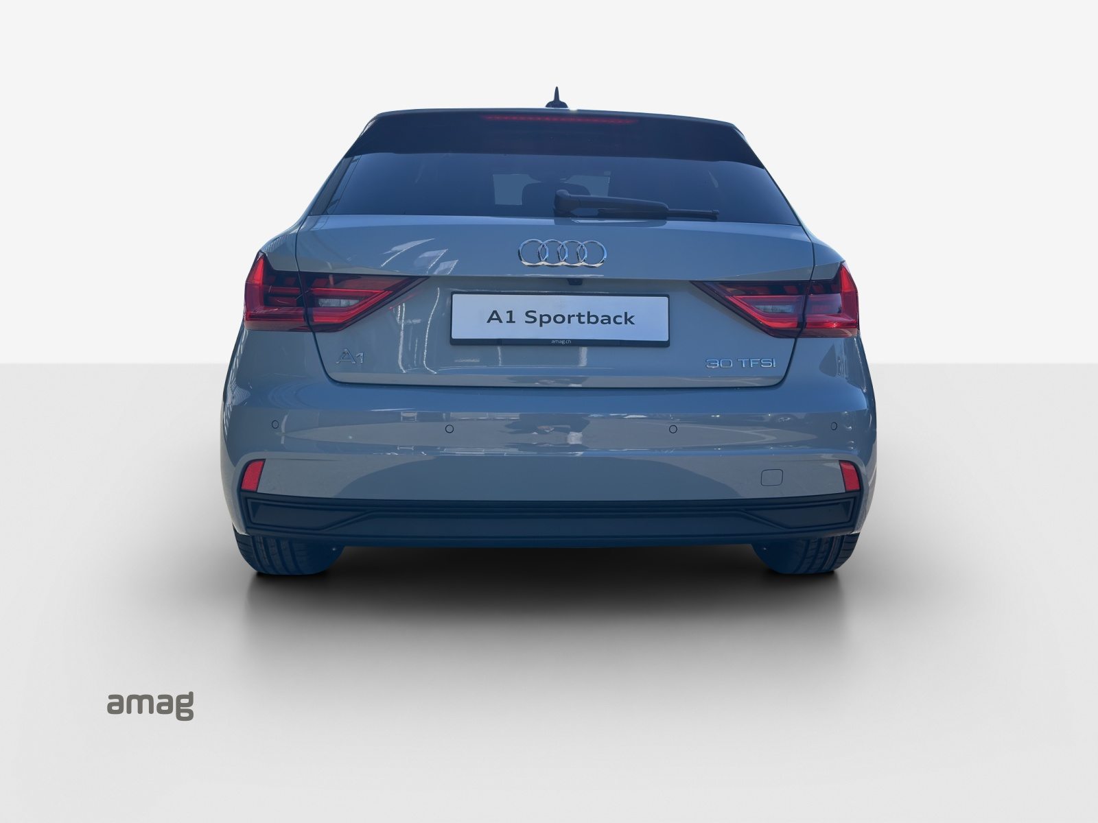 AUDI A1 Sportback 30 TFSI Attraction, Essence, Voiture de démonstration, Automatique - 4