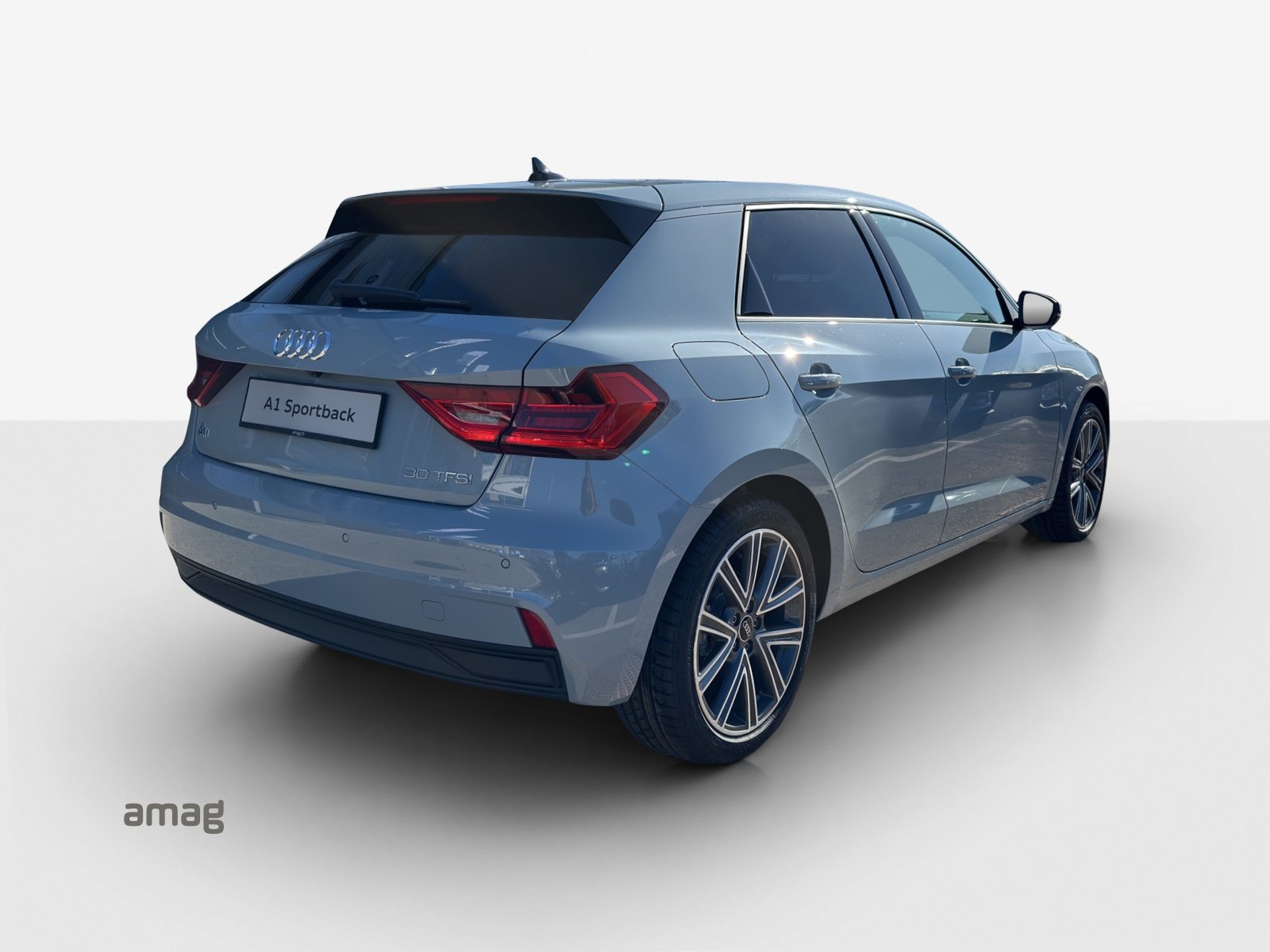 AUDI A1 Sportback 30 TFSI Attraction, Essence, Voiture de démonstration, Automatique - 6