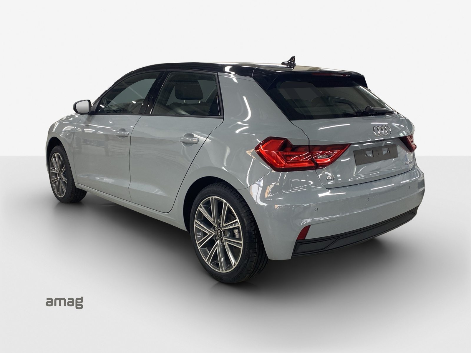 AUDI A1 Sportback 30 TFSI Attraction, Essence, Voiture de démonstration, Automatique - 3