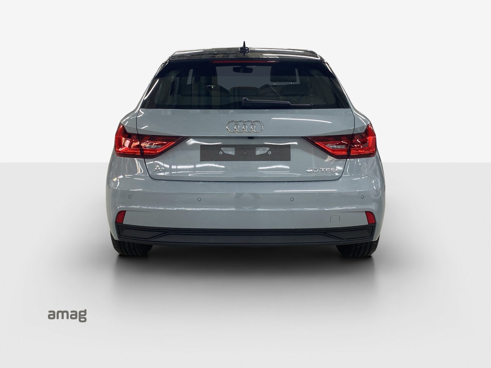 AUDI A1 Sportback 30 TFSI Attraction, Essence, Voiture de démonstration, Automatique - 4