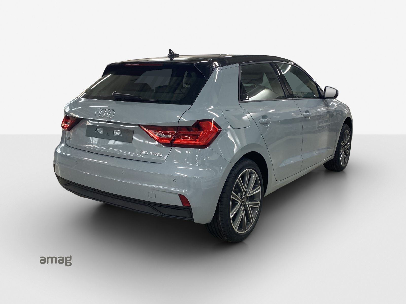 AUDI A1 Sportback 30 TFSI Attraction, Essence, Voiture de démonstration, Automatique - 5