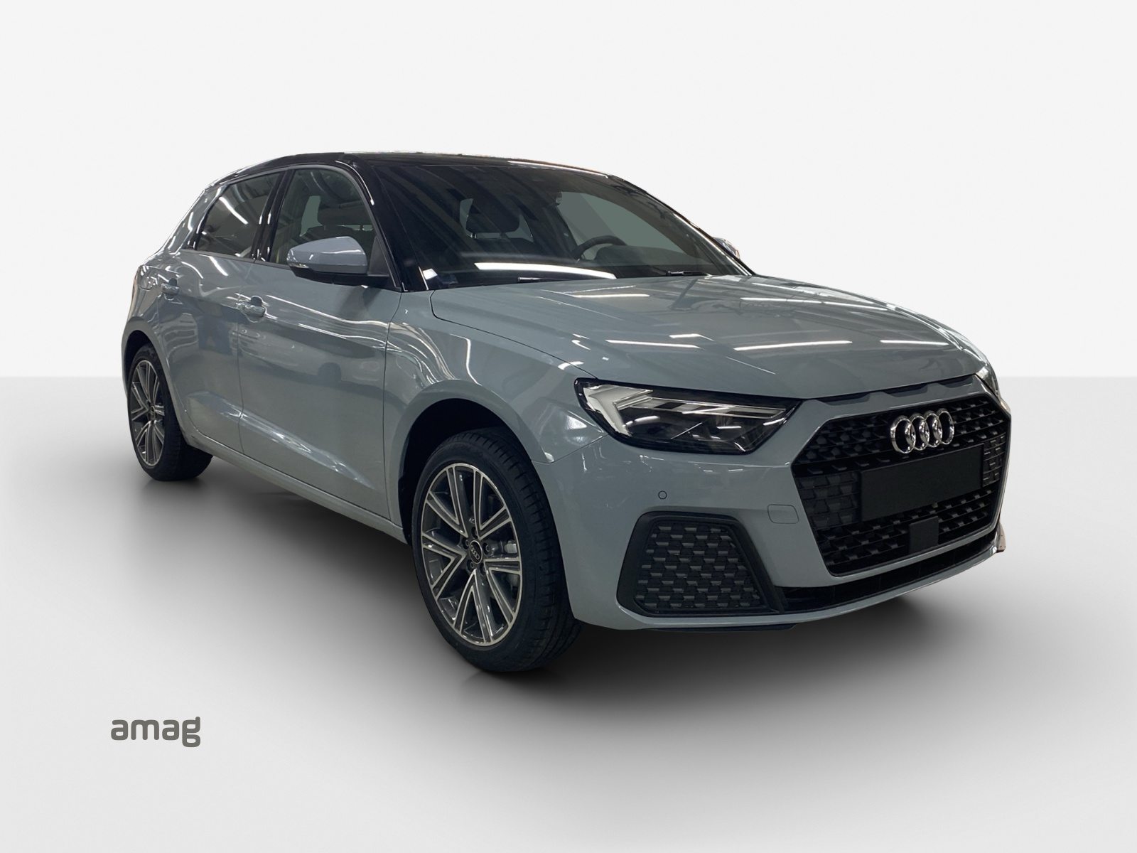 AUDI A1 Sportback 30 TFSI Attraction, Essence, Voiture de démonstration, Automatique - 6