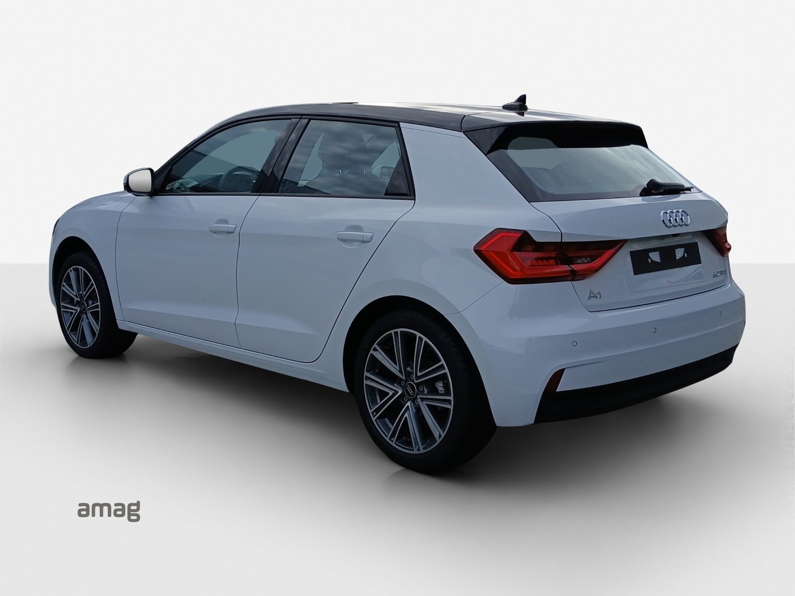 AUDI A1 Sportback 30 TFSI Attraction, Essence, Voiture de démonstration, Automatique - 3