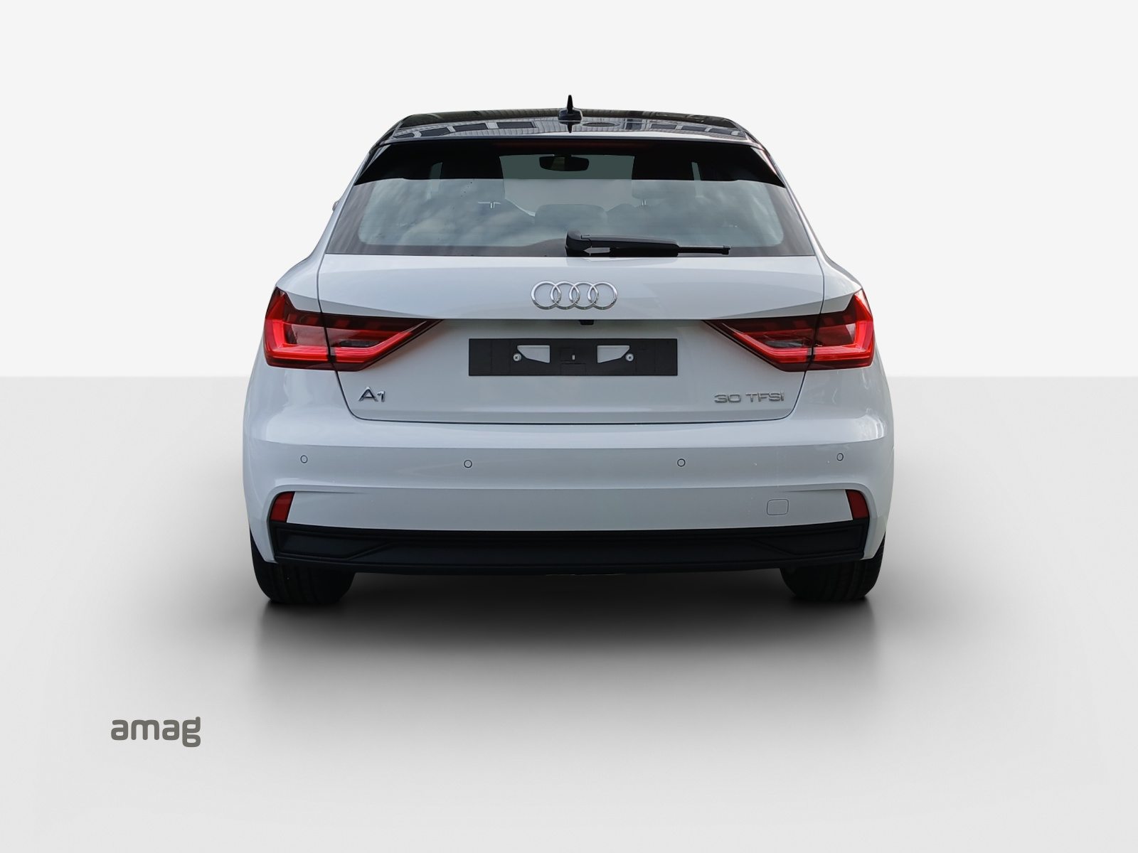AUDI A1 Sportback 30 TFSI Attraction, Essence, Voiture de démonstration, Automatique - 4