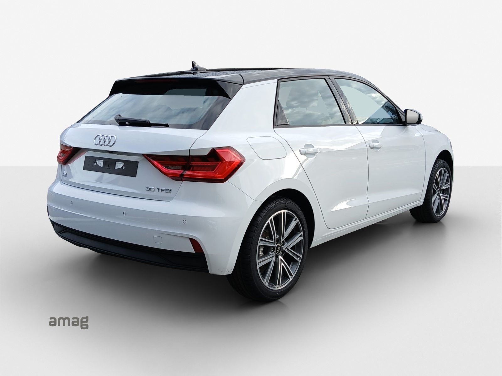 AUDI A1 Sportback 30 TFSI Attraction, Essence, Voiture de démonstration, Automatique - 5