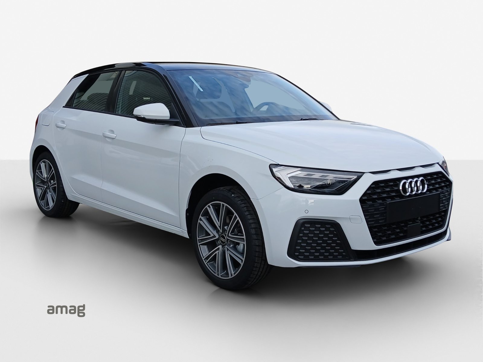 AUDI A1 Sportback 30 TFSI Attraction, Essence, Voiture de démonstration, Automatique - 6