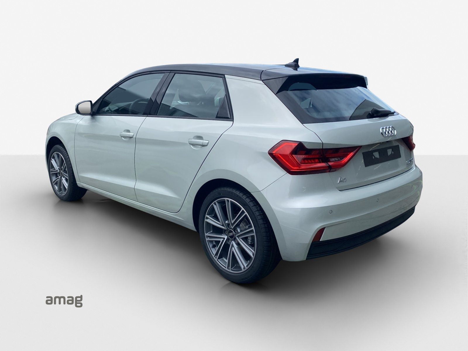 AUDI A1 Sportback 30 TFSI Attraction, Essence, Voiture de démonstration, Automatique - 3