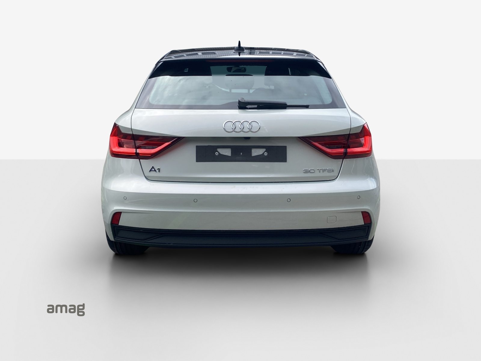 AUDI A1 Sportback 30 TFSI Attraction, Essence, Voiture de démonstration, Automatique - 4