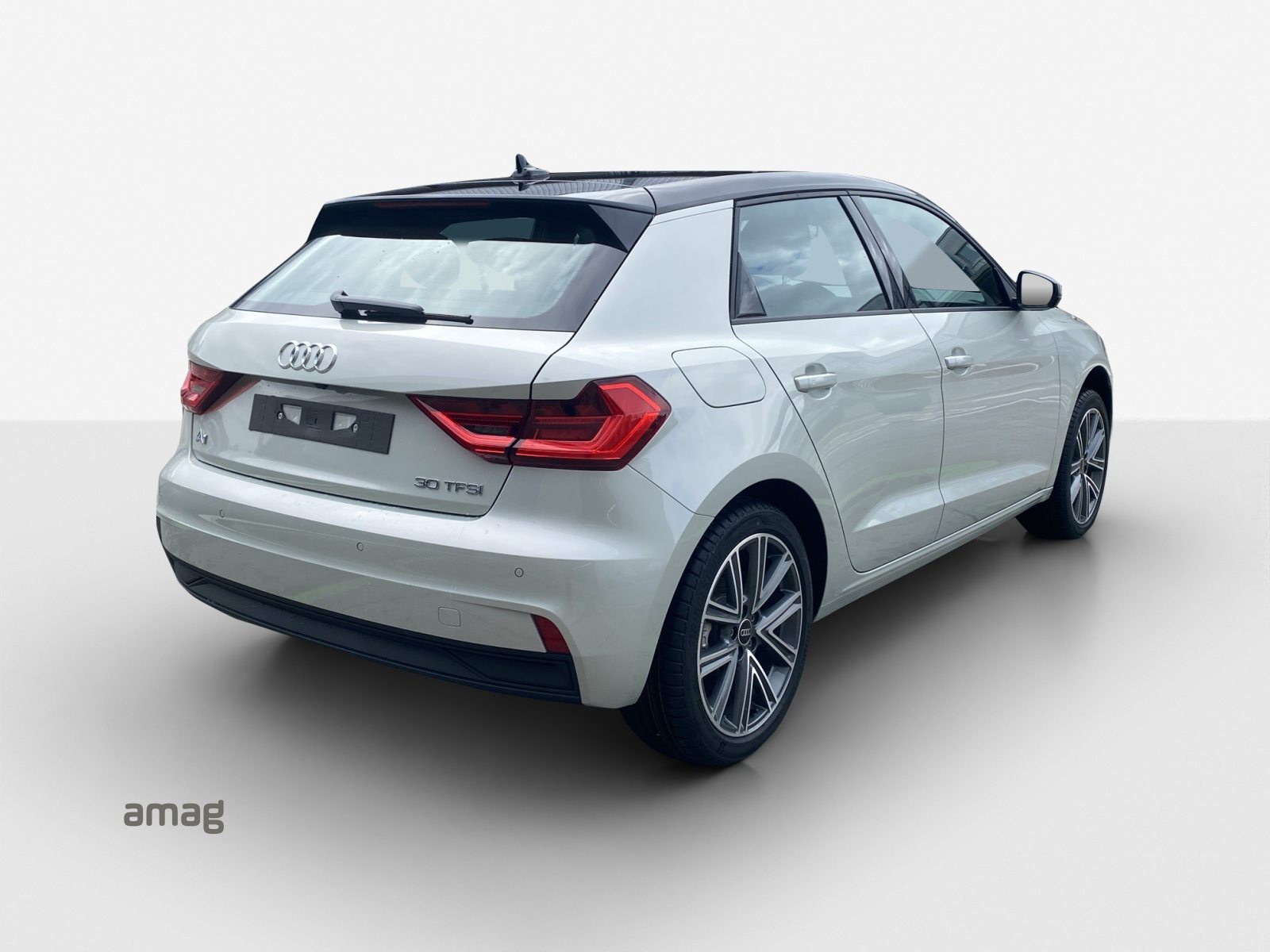 AUDI A1 Sportback 30 TFSI Attraction, Essence, Voiture de démonstration, Automatique - 5