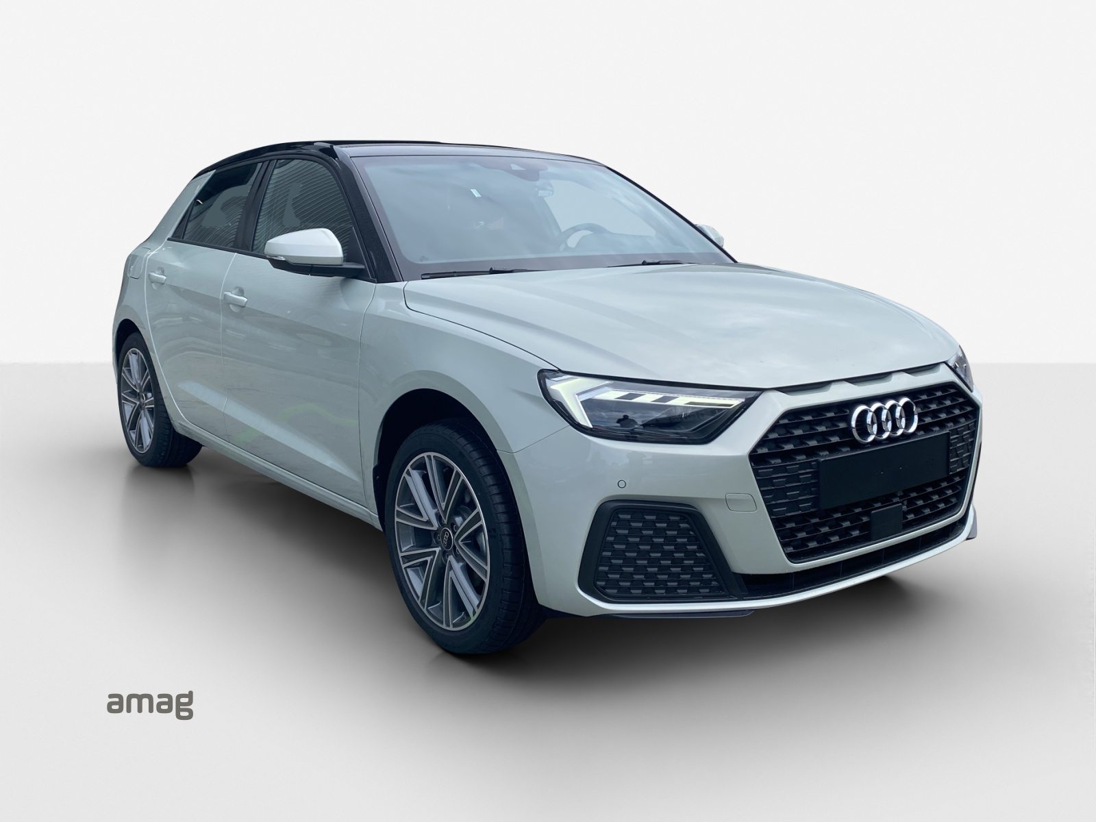 AUDI A1 Sportback 30 TFSI Attraction, Essence, Voiture de démonstration, Automatique - 6
