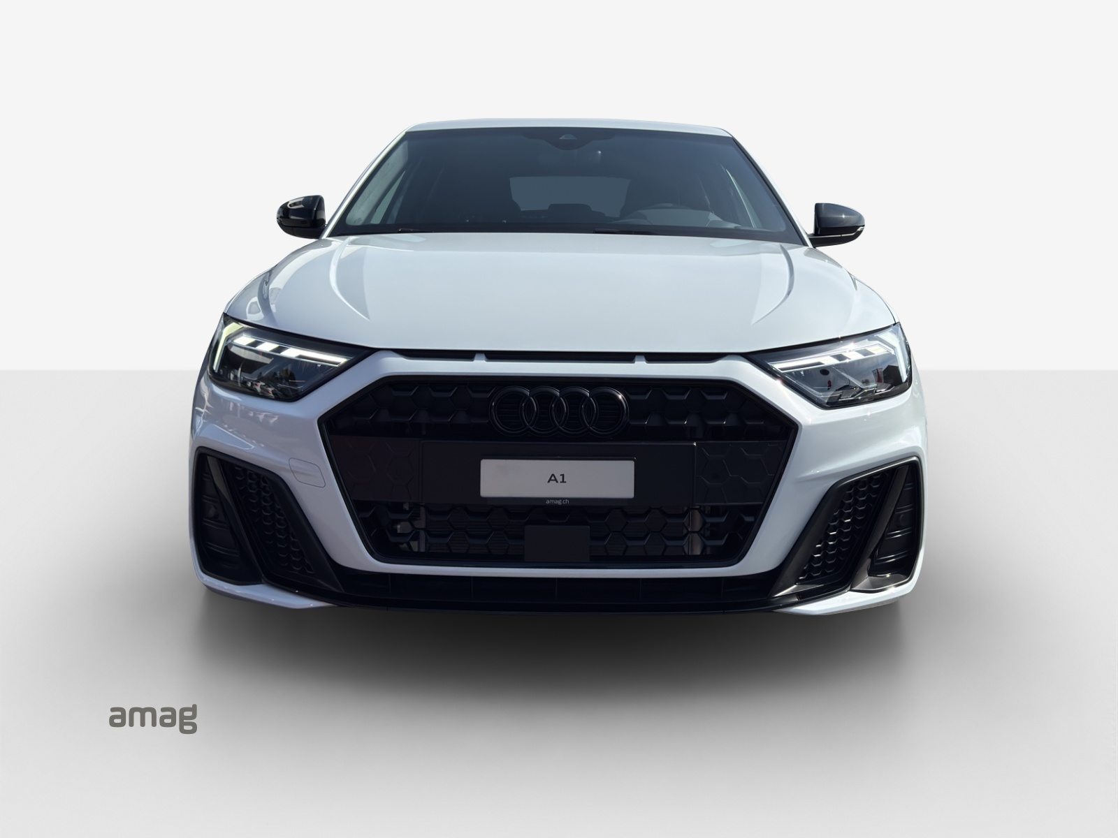 AUDI A1 Sportback 30 TFSI S line Attraction, Benzin, Vorführwagen, Automatik - 7