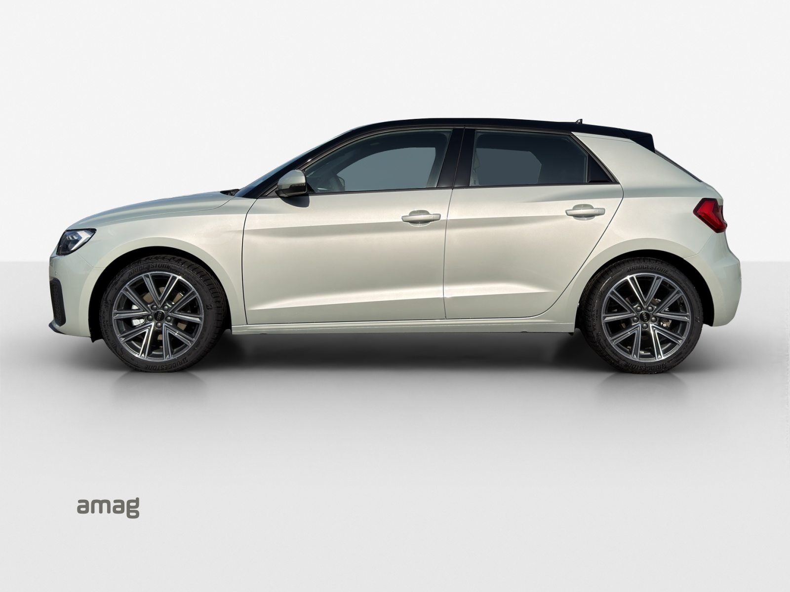 AUDI A1 Sportback 30 TFSI Attraction, Petrol, Ex-demonstrator, Automatic - 2