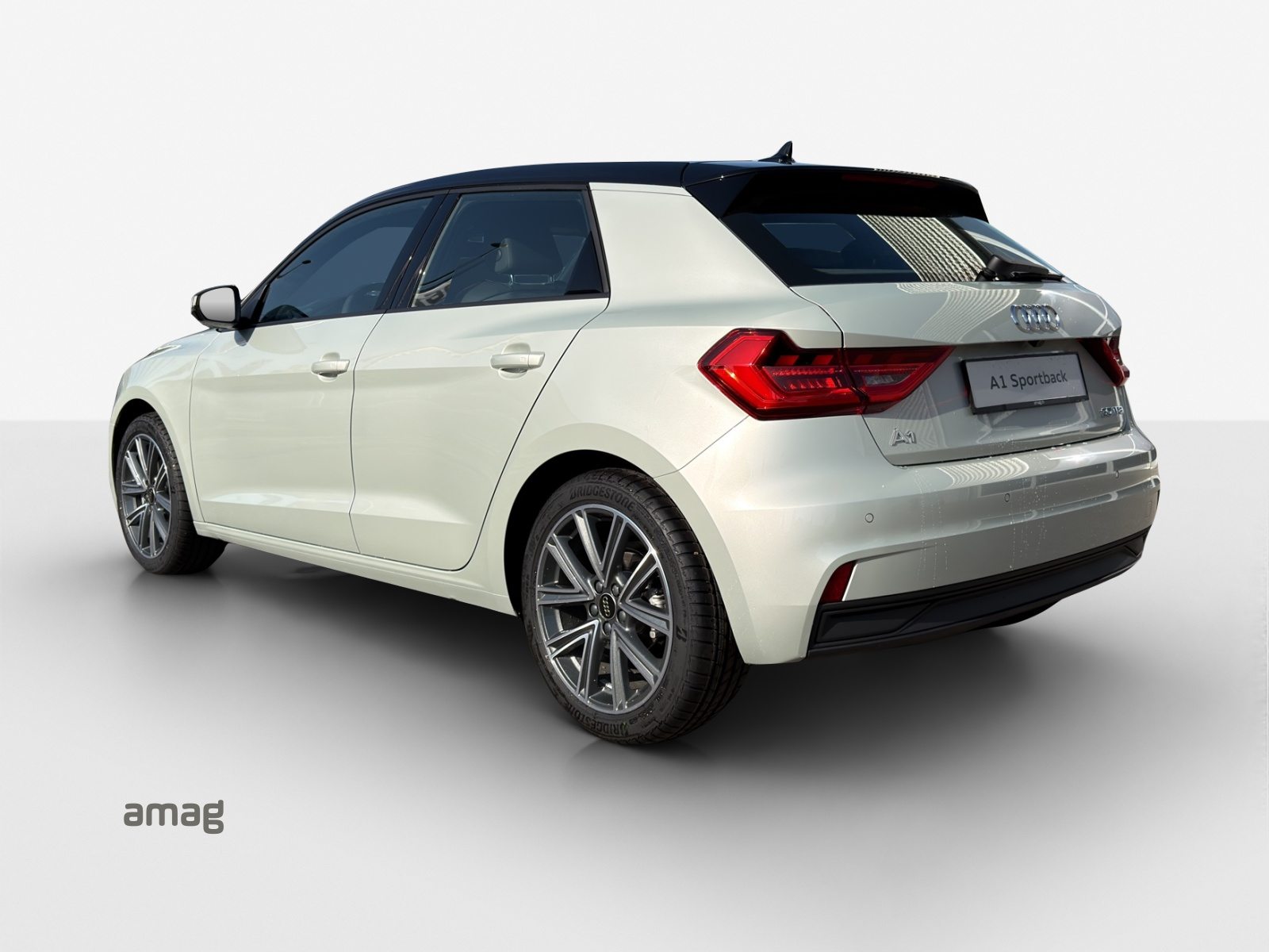 AUDI A1 Sportback 30 TFSI Attraction, Petrol, Ex-demonstrator, Automatic - 3