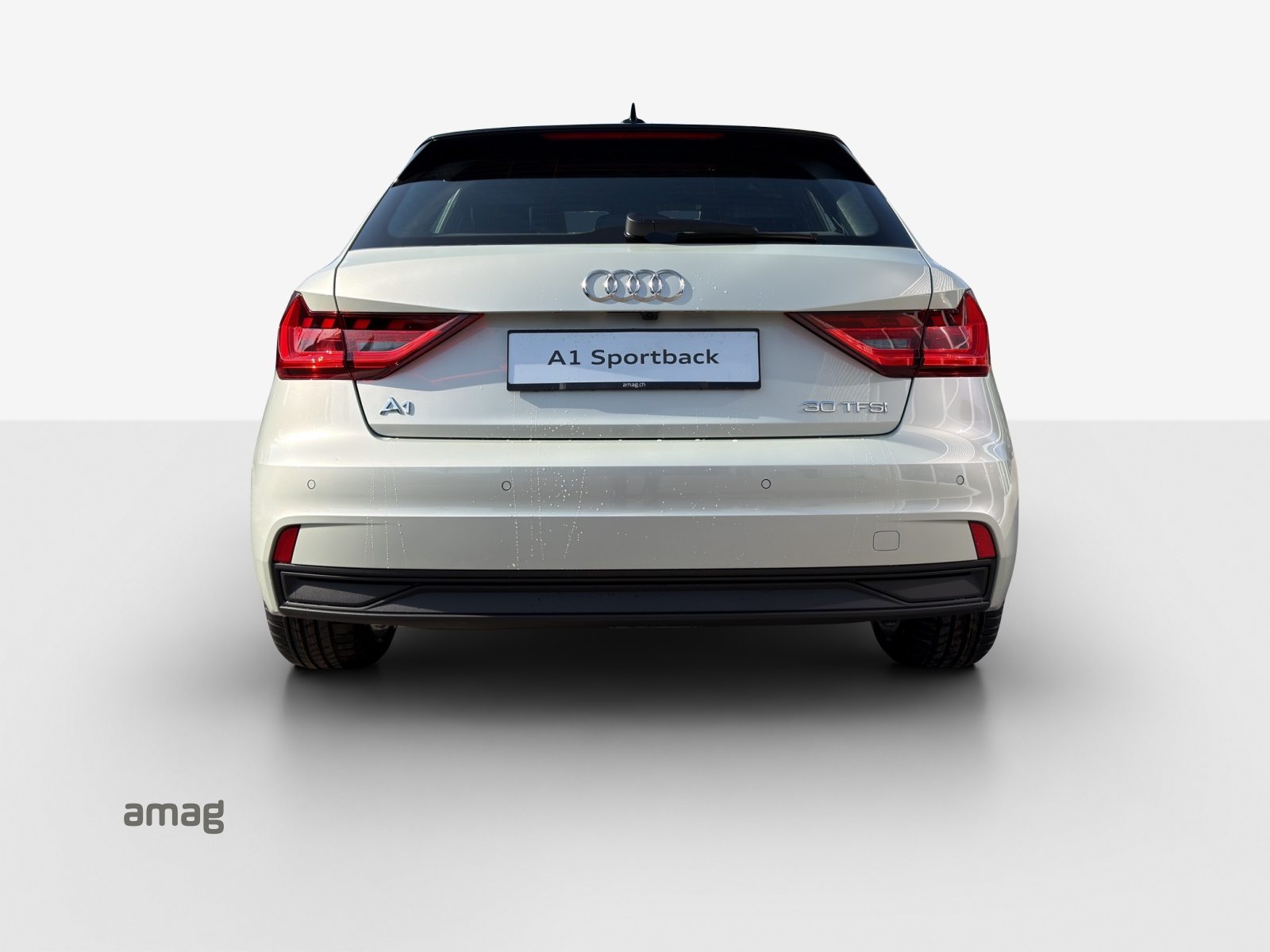 AUDI A1 Sportback 30 TFSI Attraction, Petrol, Ex-demonstrator, Automatic - 4