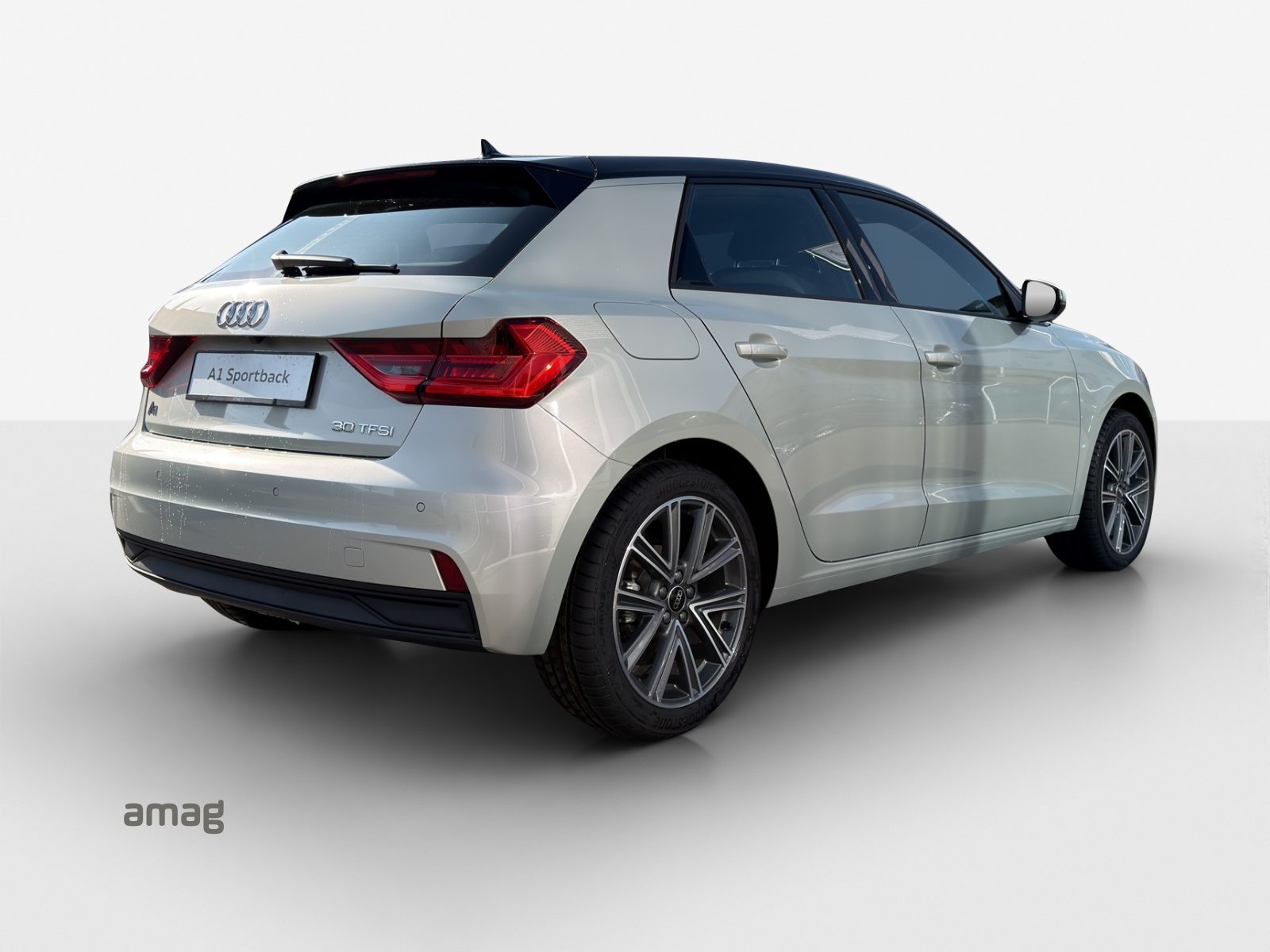 AUDI A1 Sportback 30 TFSI Attraction, Petrol, Ex-demonstrator, Automatic - 5