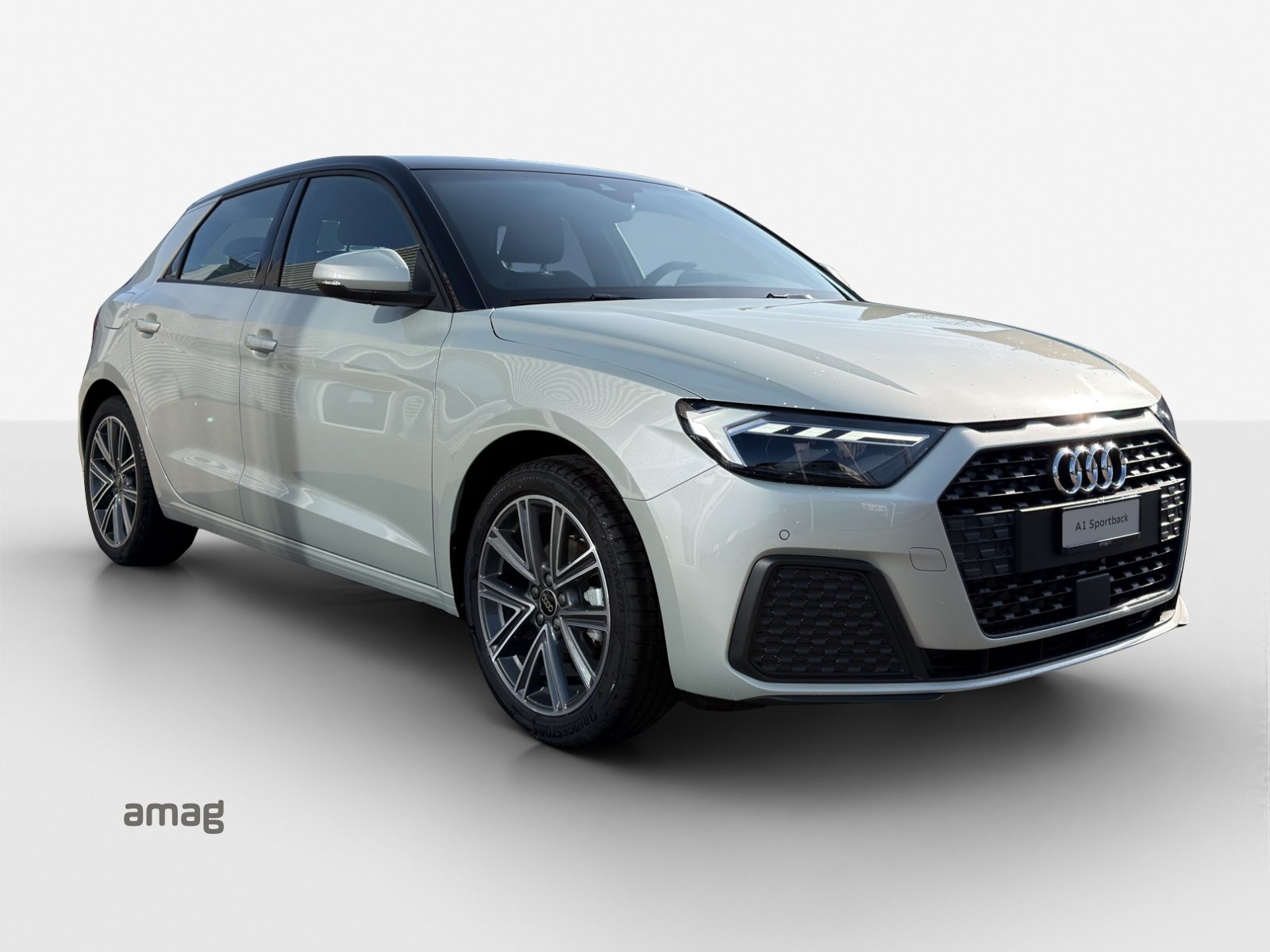 AUDI A1 Sportback 30 TFSI Attraction, Petrol, Ex-demonstrator, Automatic - 6