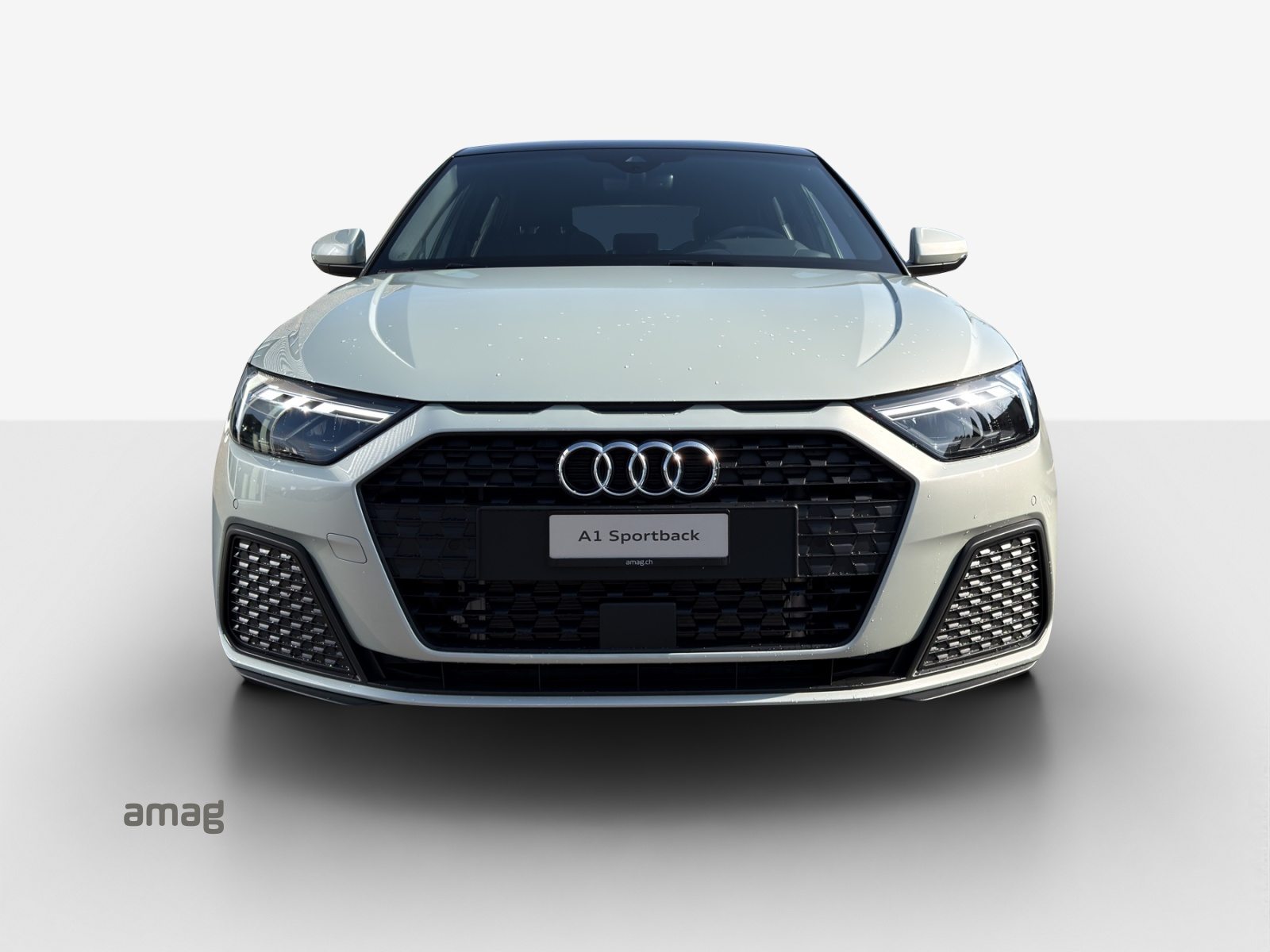 AUDI A1 Sportback 30 TFSI Attraction, Petrol, Ex-demonstrator, Automatic - 7