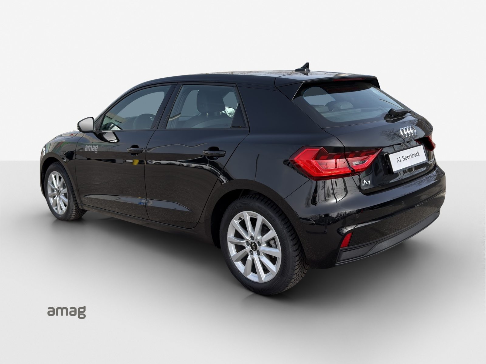 AUDI A1 Sportback 30 TFSI Attraction, Essence, Voiture de démonstration, Automatique - 3
