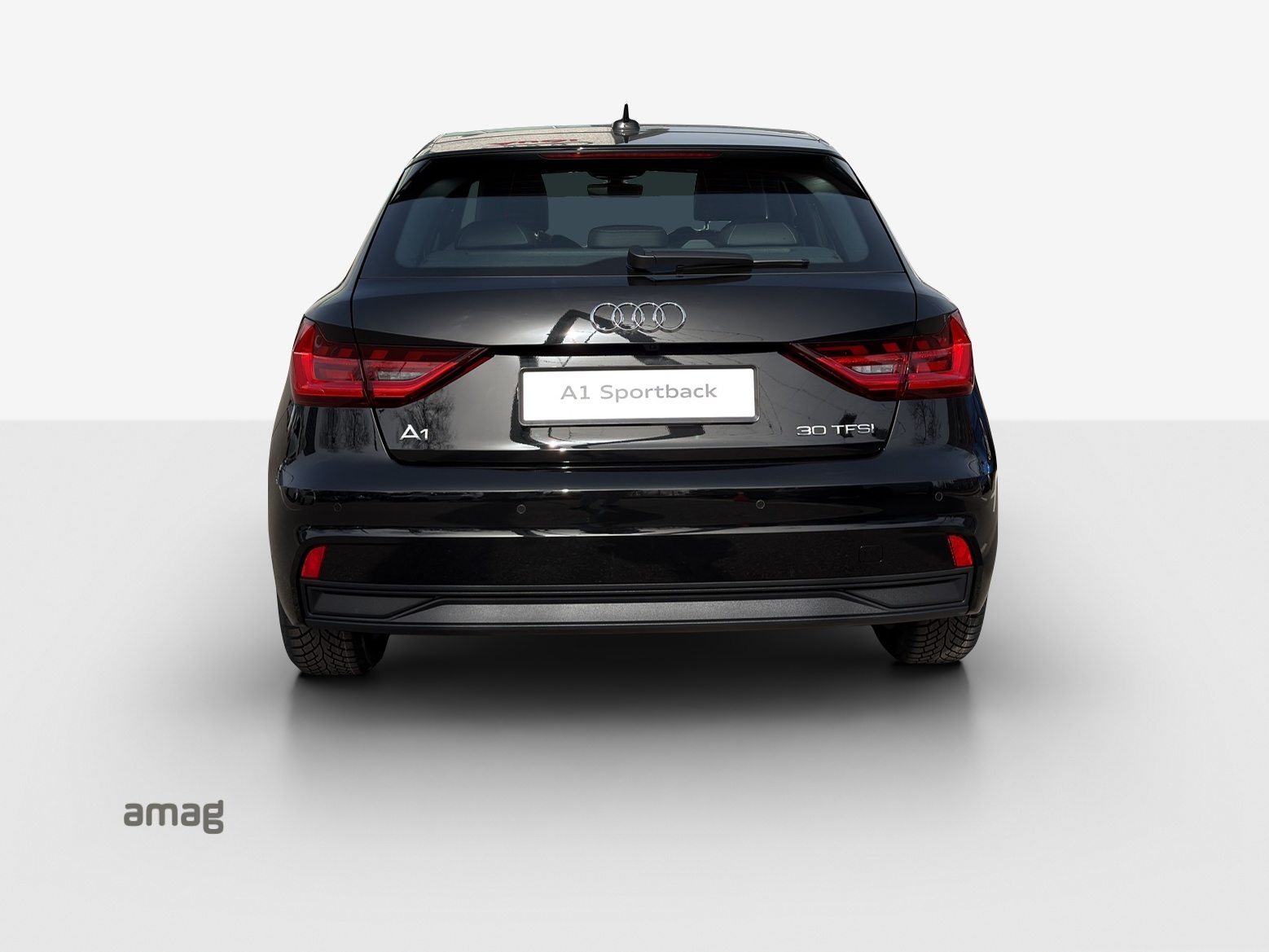 AUDI A1 Sportback 30 TFSI Attraction, Essence, Voiture de démonstration, Automatique - 4