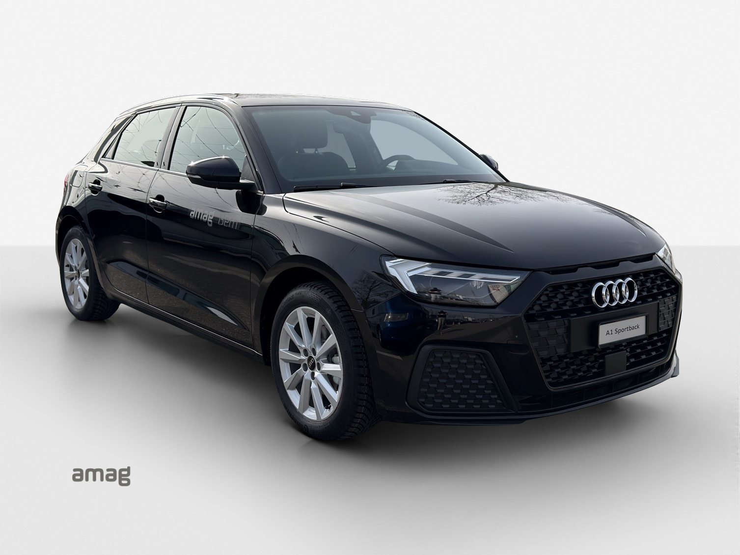 AUDI A1 Sportback 30 TFSI Attraction, Essence, Voiture de démonstration, Automatique - 6