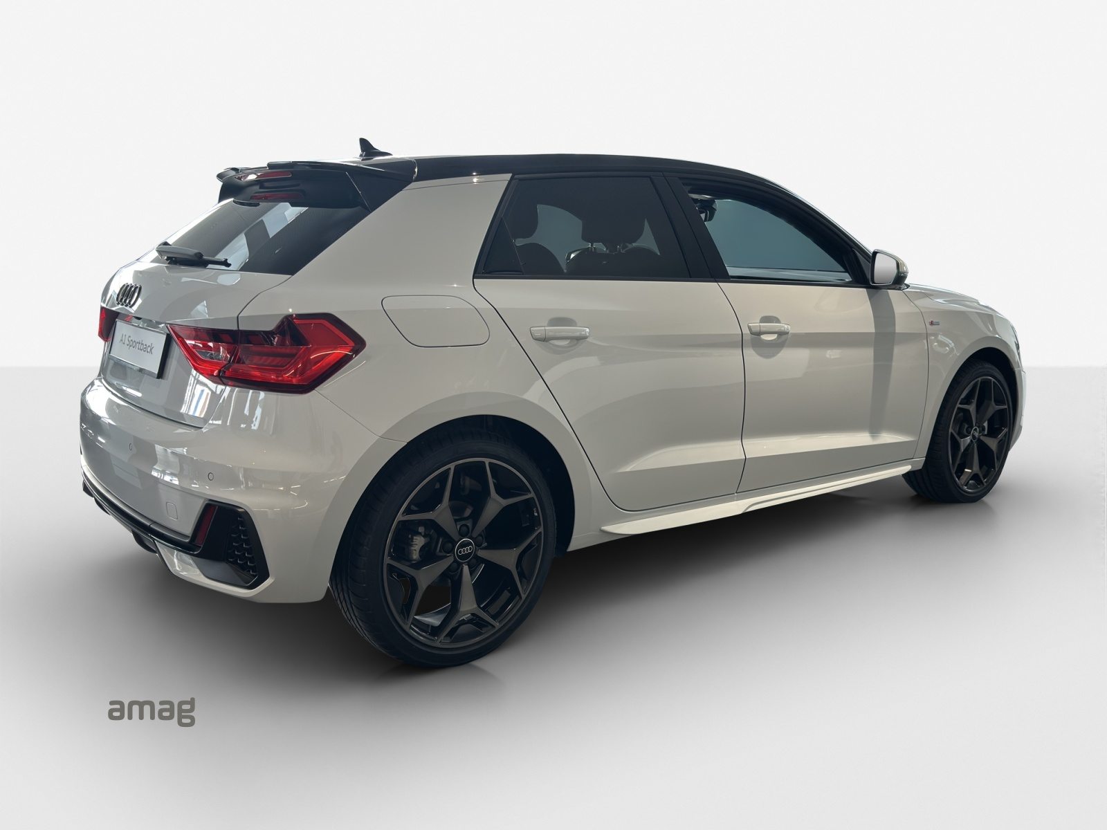 AUDI A1 Sportback 30 TFSI S line Attraction, Petrol, Ex-demonstrator, Automatic - 5