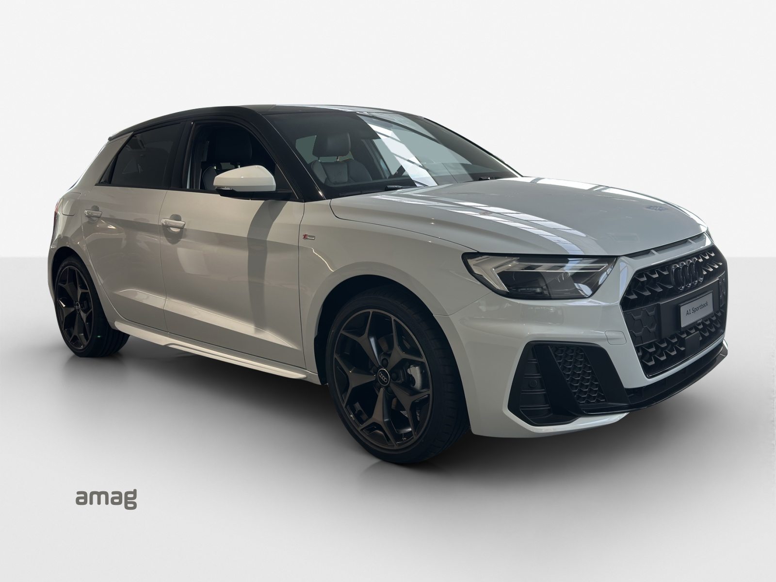 AUDI A1 Sportback 30 TFSI S line Attraction, Petrol, Ex-demonstrator, Automatic - 6