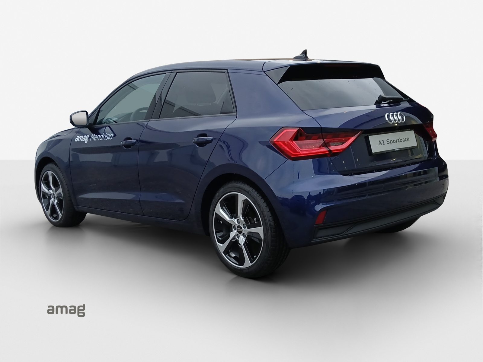 AUDI A1 Sportback 30 TFSI Attraction, Essence, Voiture de démonstration, Automatique - 3