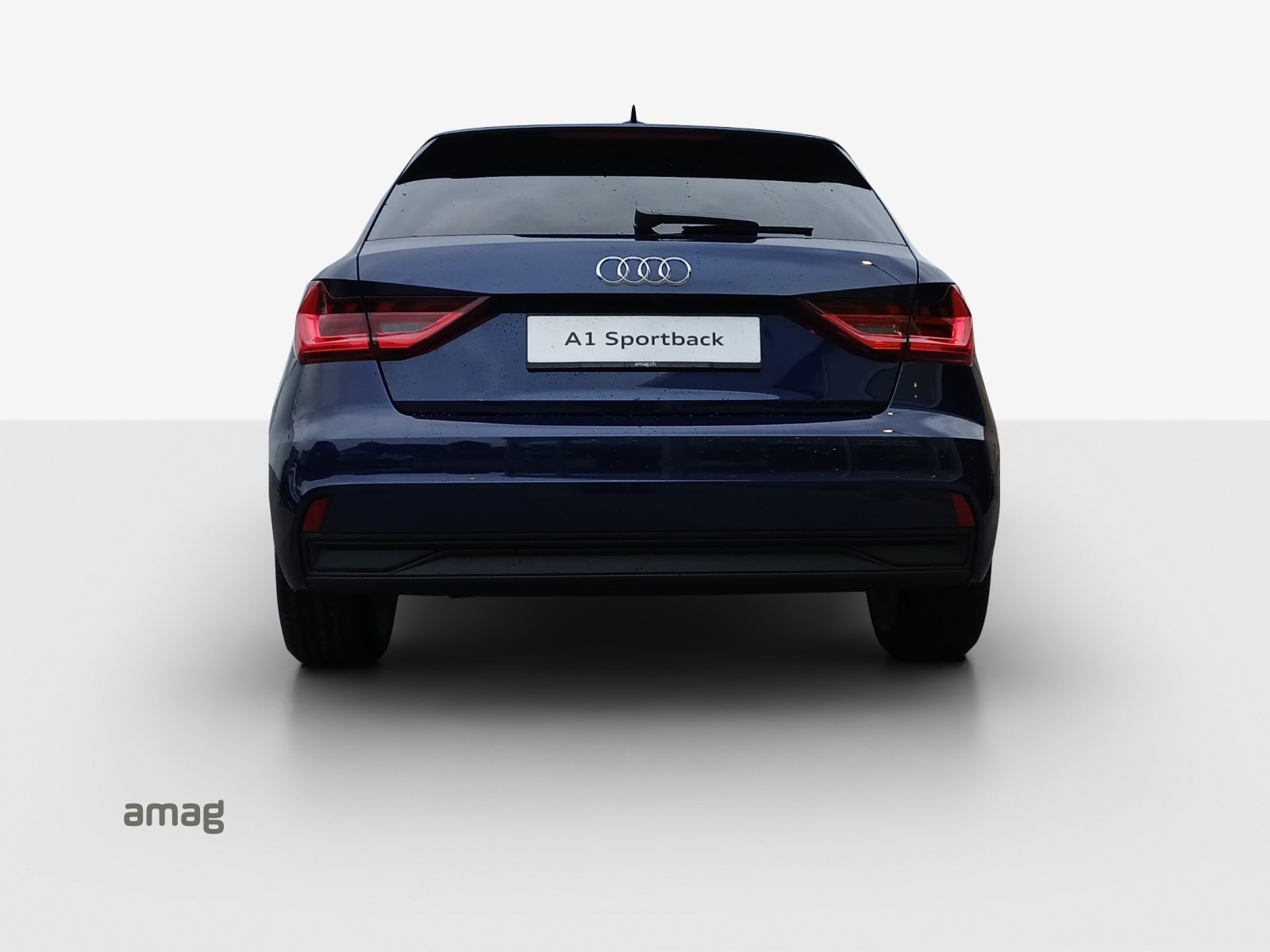 AUDI A1 Sportback 30 TFSI Attraction, Essence, Voiture de démonstration, Automatique - 4