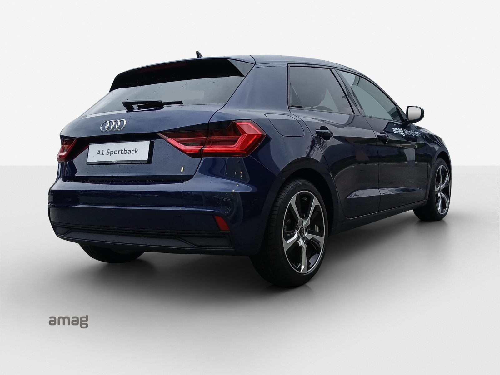 AUDI A1 Sportback 30 TFSI Attraction, Essence, Voiture de démonstration, Automatique - 5