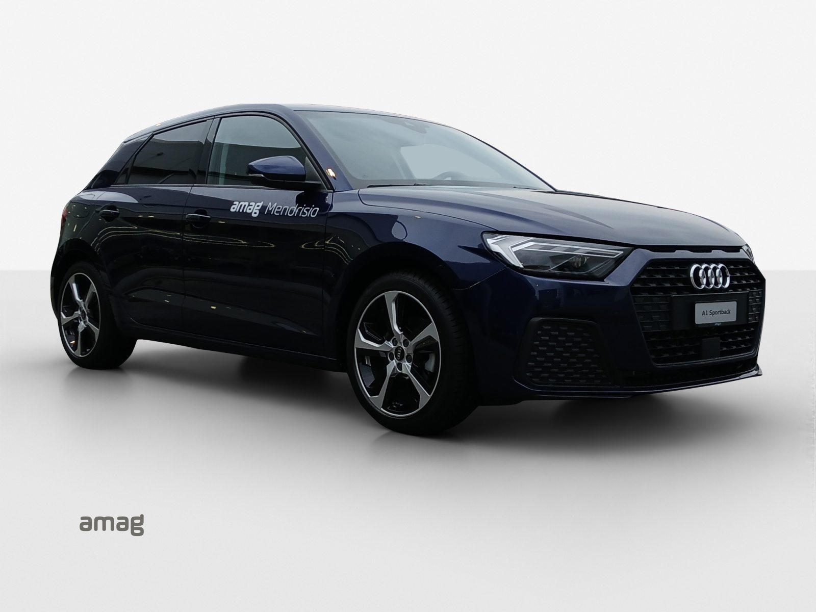 AUDI A1 Sportback 30 TFSI Attraction, Essence, Voiture de démonstration, Automatique - 6