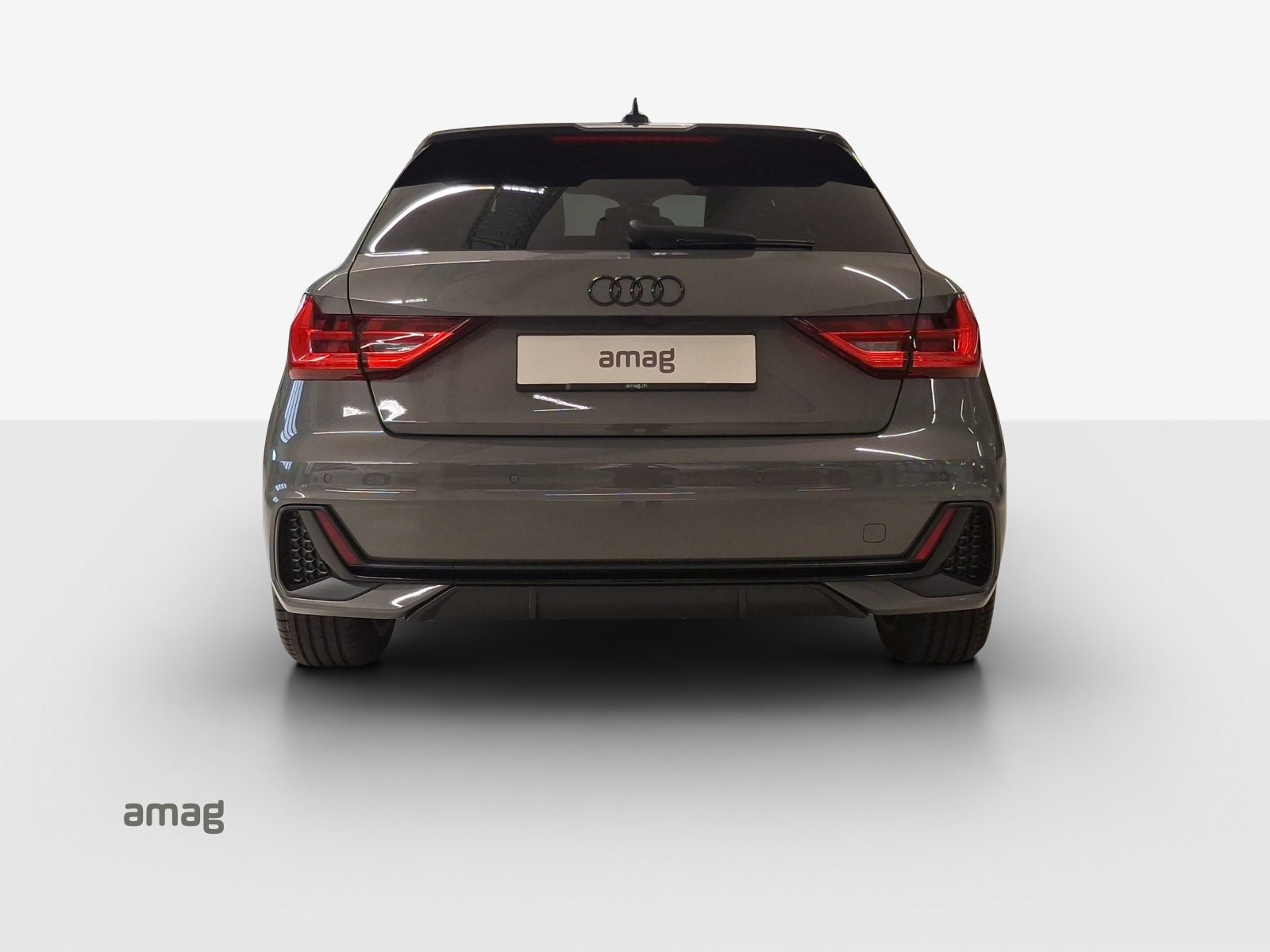 AUDI A1 Sportback 30 TFSI S line Attraction, Petrol, Ex-demonstrator, Automatic - 4