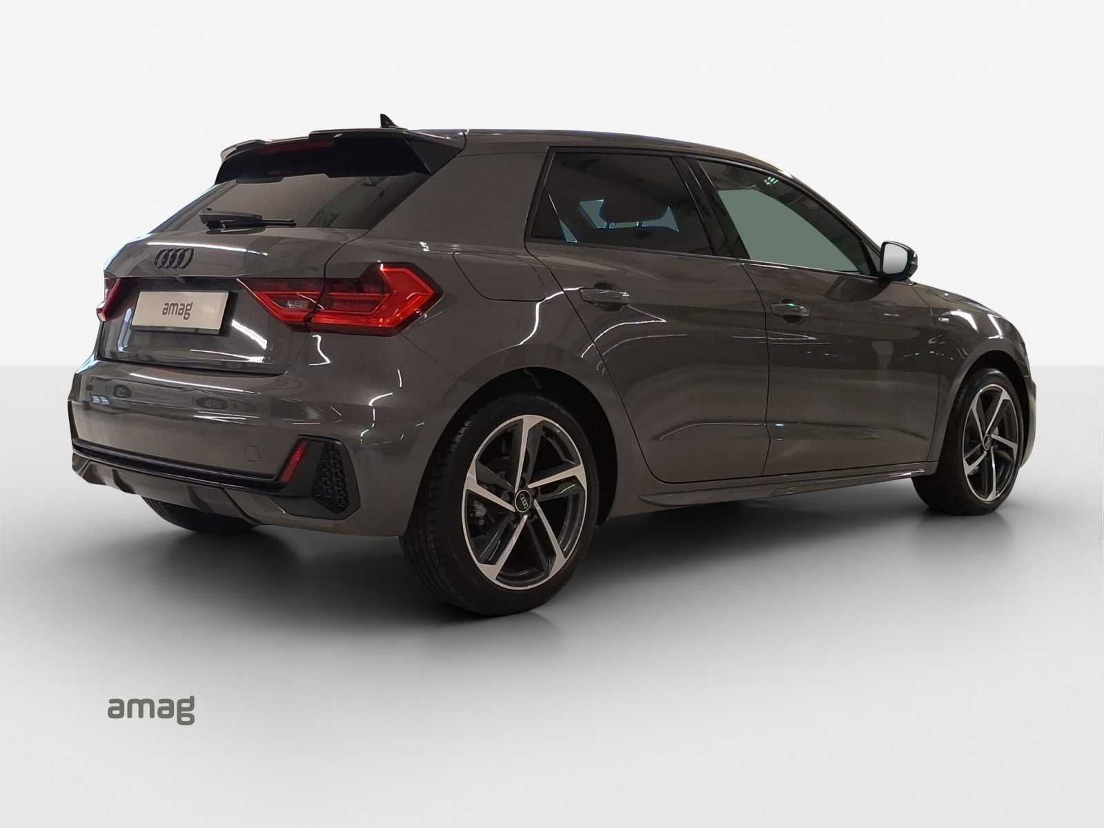 AUDI A1 Sportback 30 TFSI S line Attraction, Petrol, Ex-demonstrator, Automatic - 5