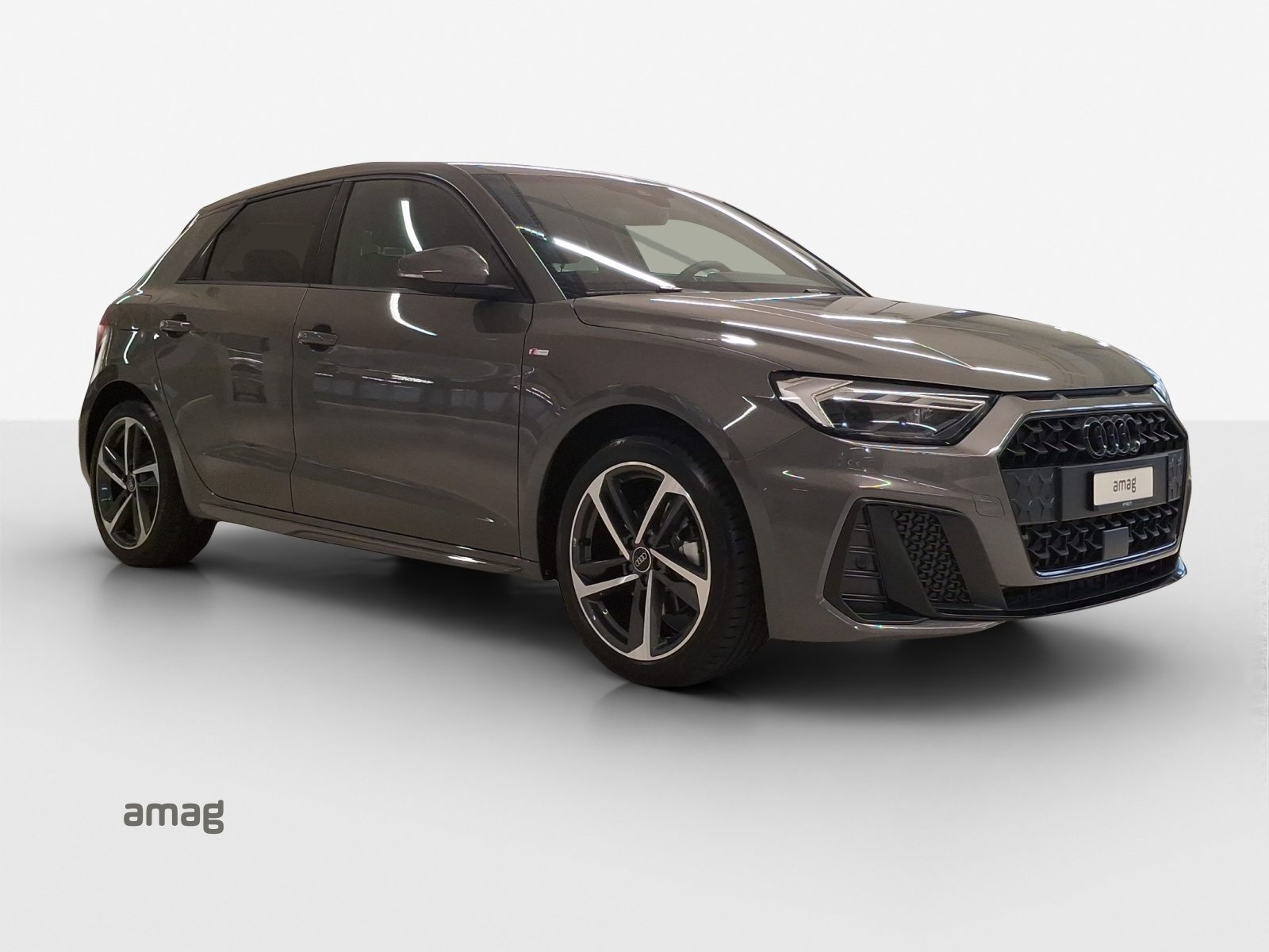 AUDI A1 Sportback 30 TFSI S line Attraction, Petrol, Ex-demonstrator, Automatic - 6