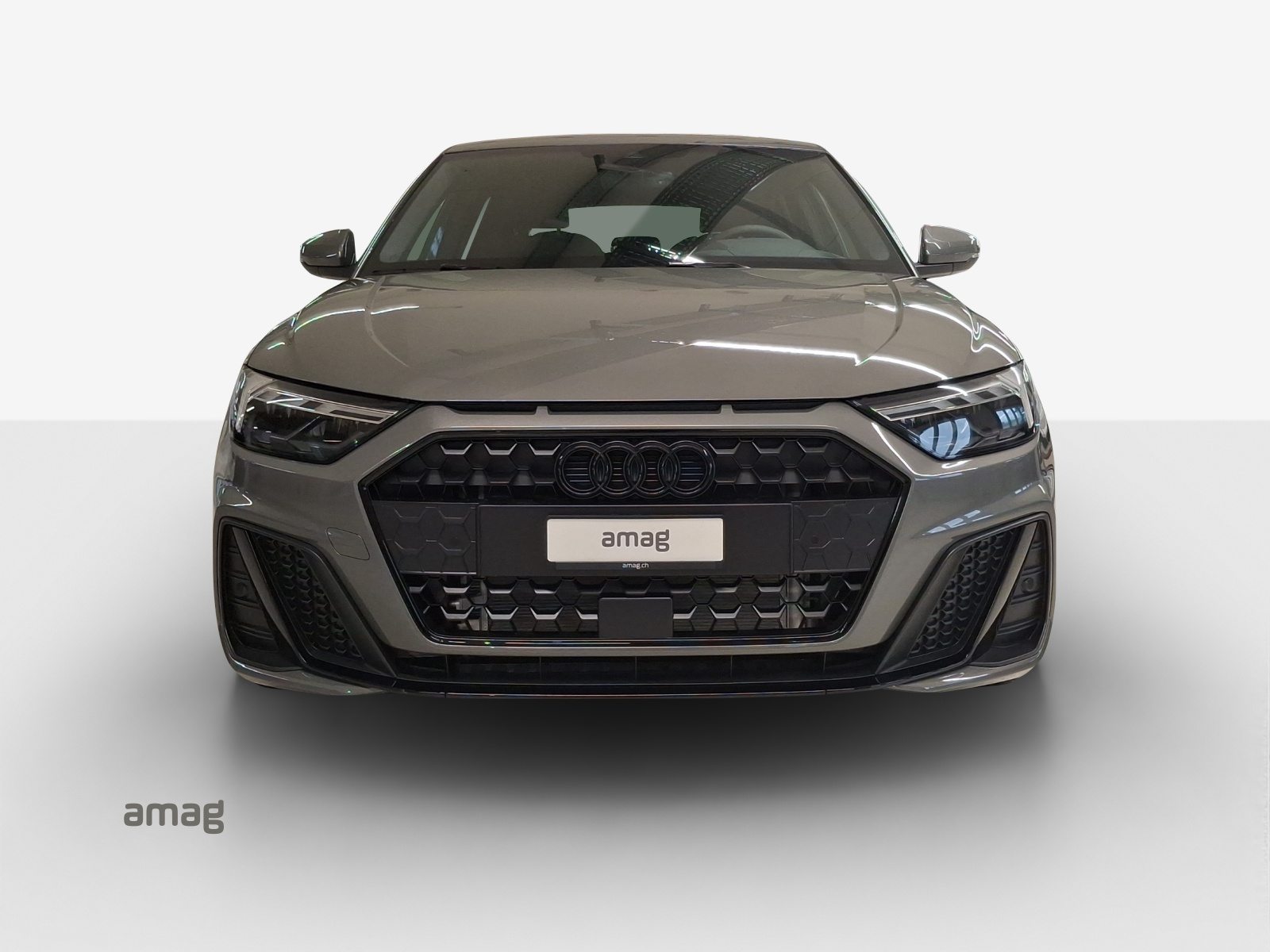 AUDI A1 Sportback 30 TFSI S line Attraction, Petrol, Ex-demonstrator, Automatic - 7