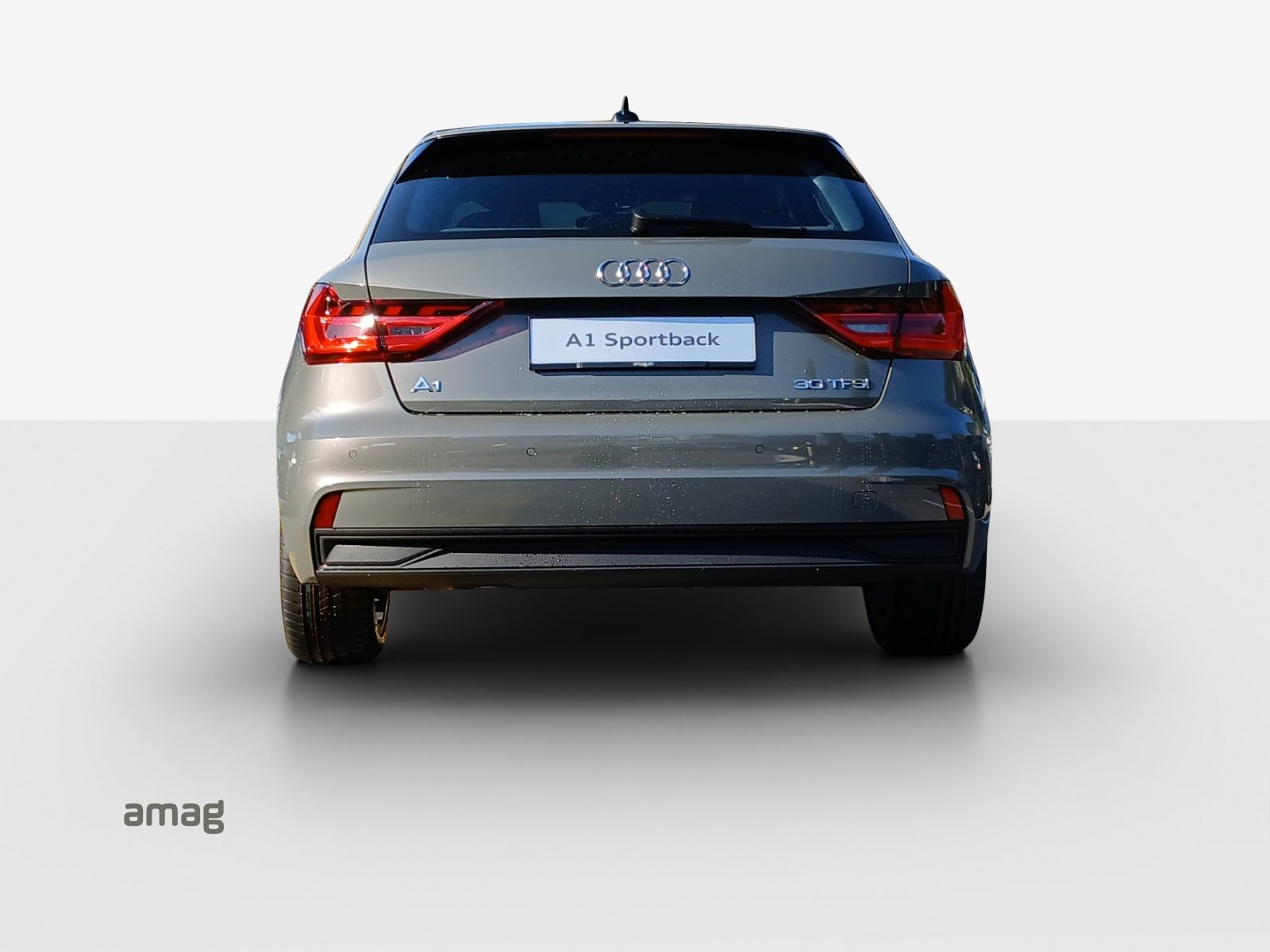 AUDI A1 Sportback 30 TFSI Attraction, Benzin, Vorführwagen, Automatik - 4